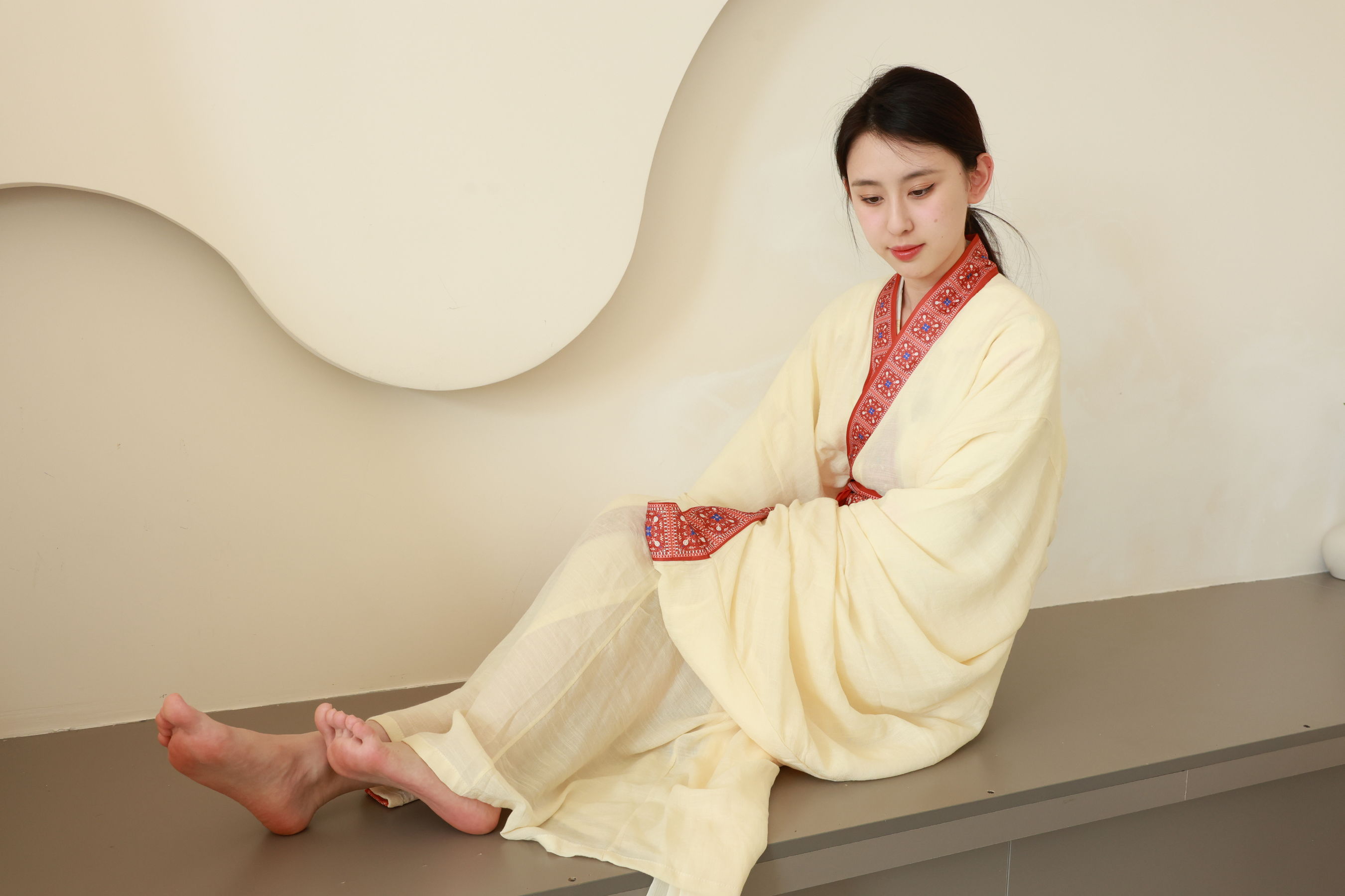 绮梦摄影 2024.09.10 No.021 yaya 珍藏无修无水印版/(436P)