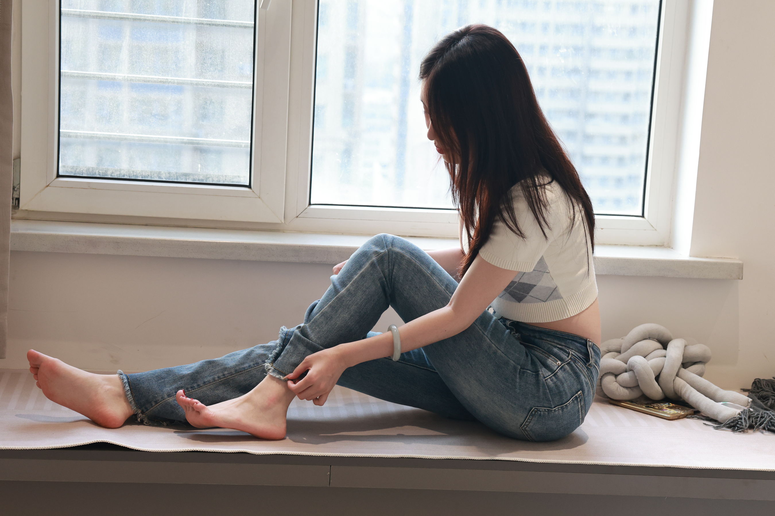 绮梦摄影 2024.09.16 No.024 yaya 珍藏无修无水印版/(435P)