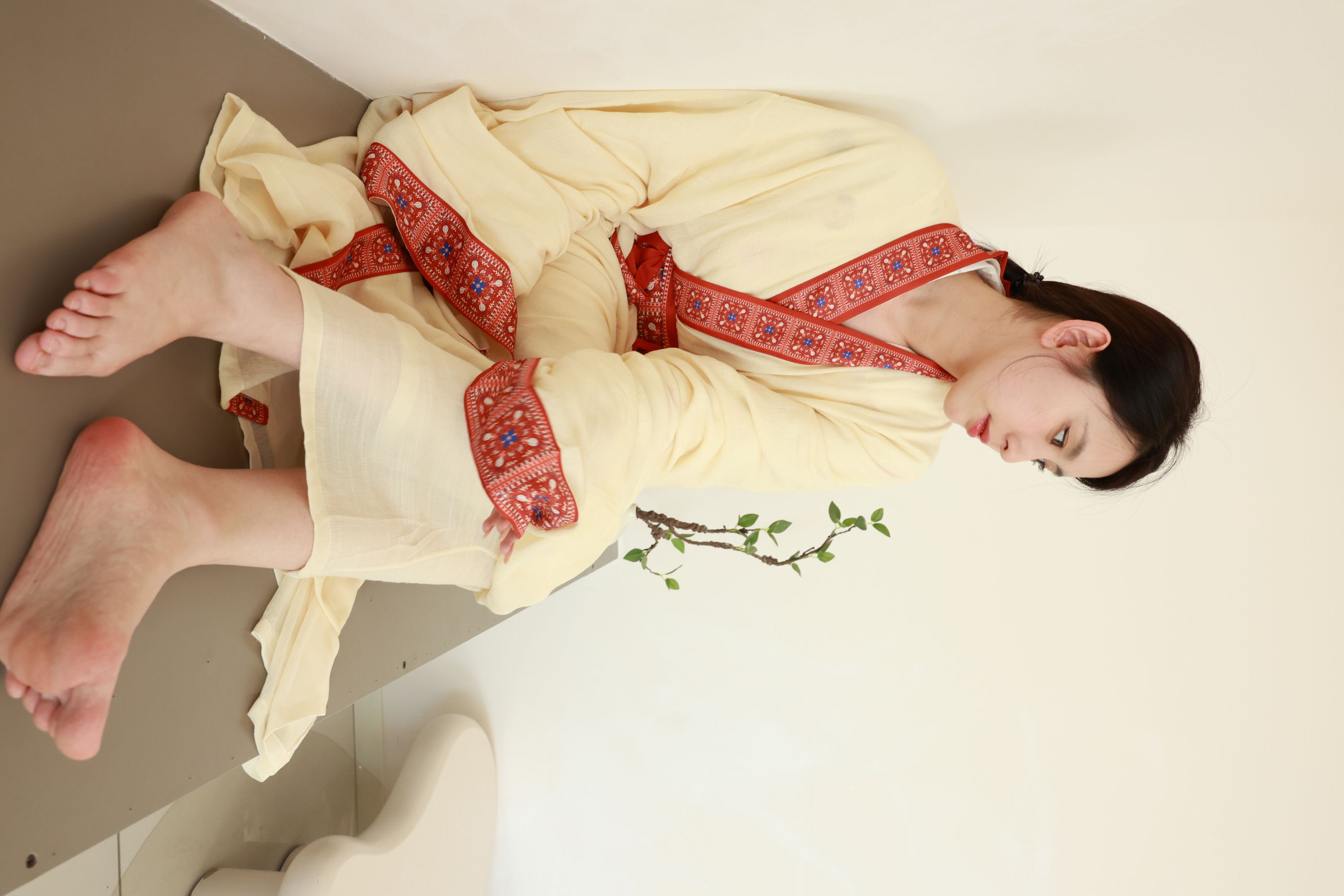 绮梦摄影 2024.09.10 No.021 yaya 珍藏无修无水印版/(436P)