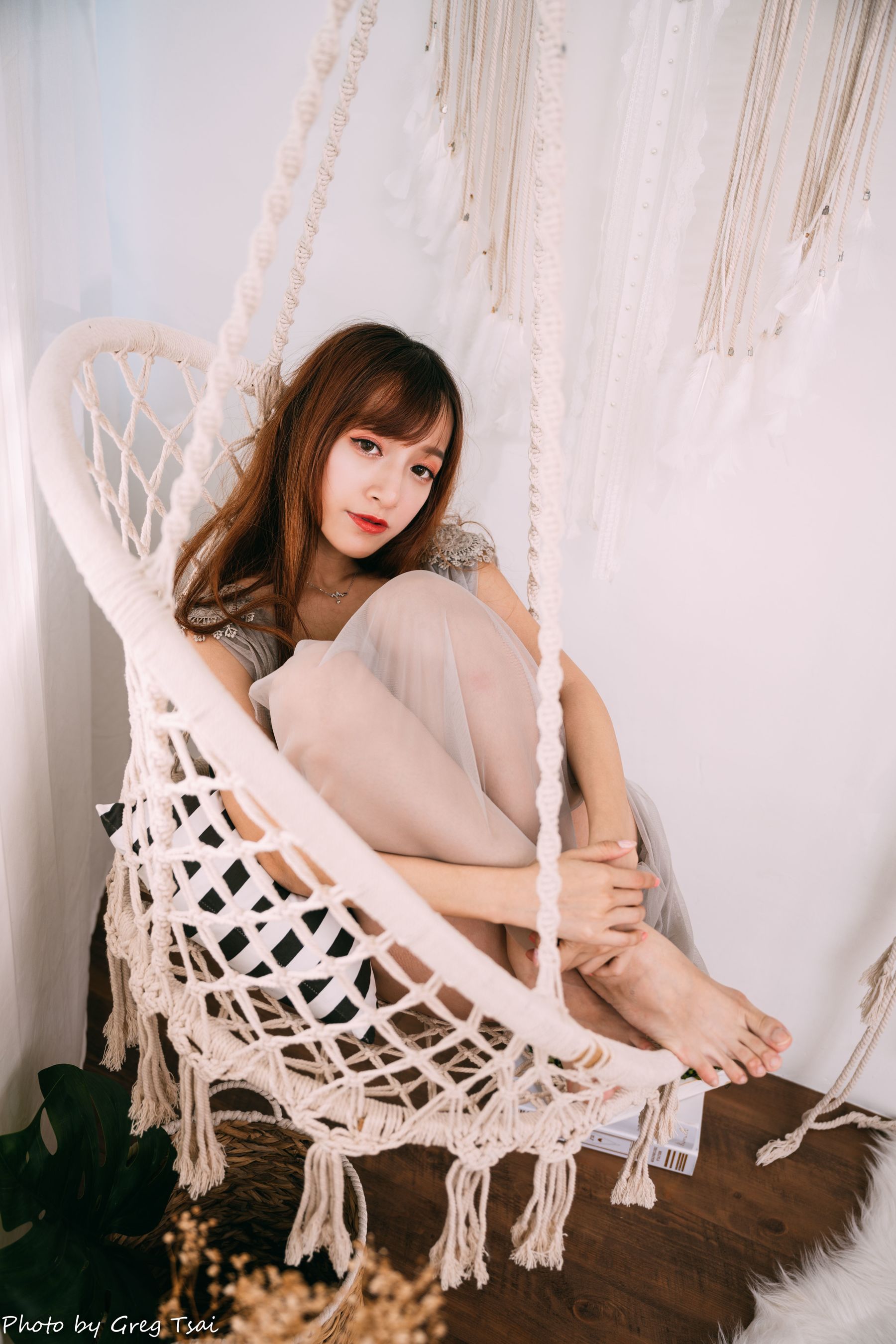 轩颖 - 睡衣/(327P)