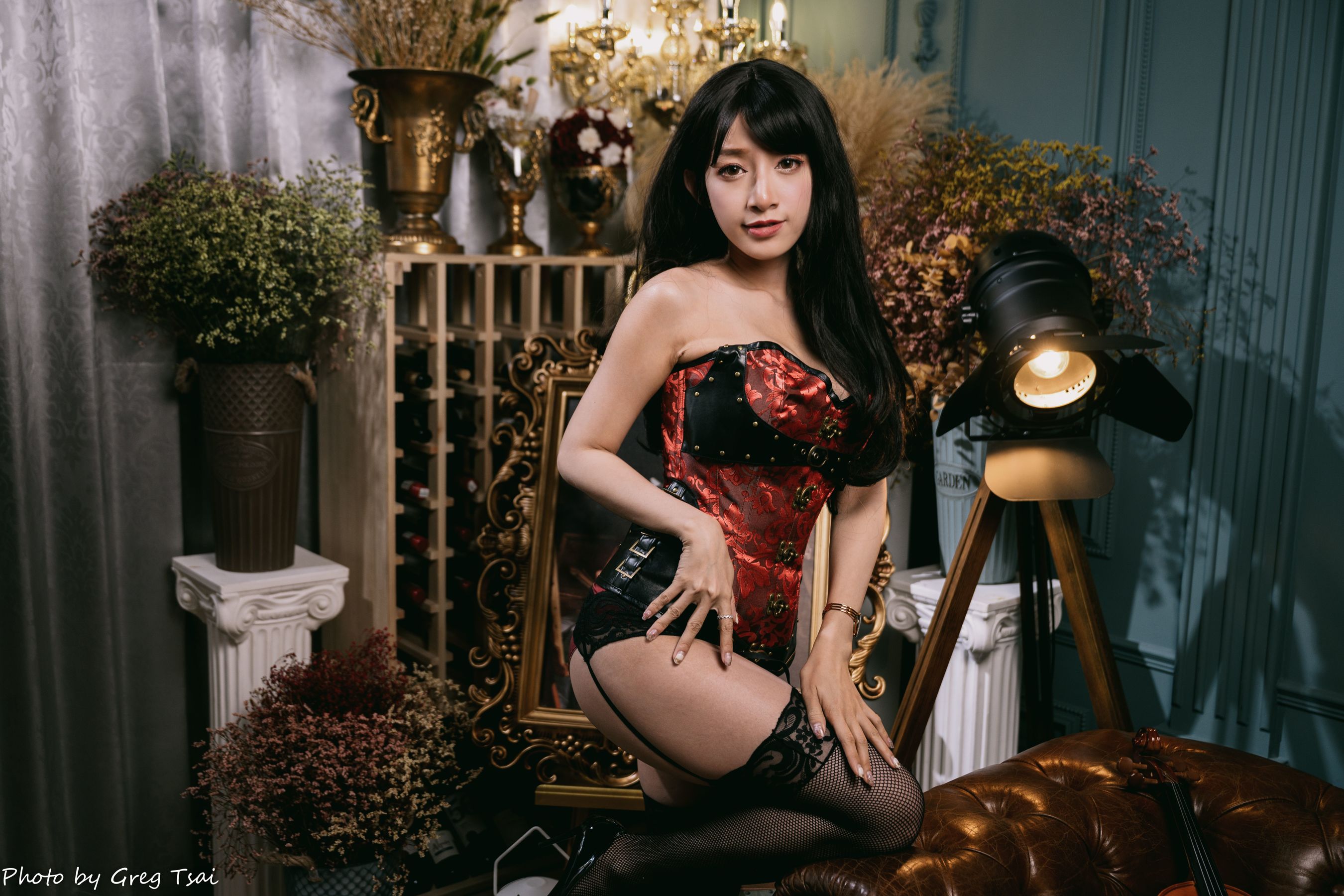 轩颖 - 马甲/(94P)