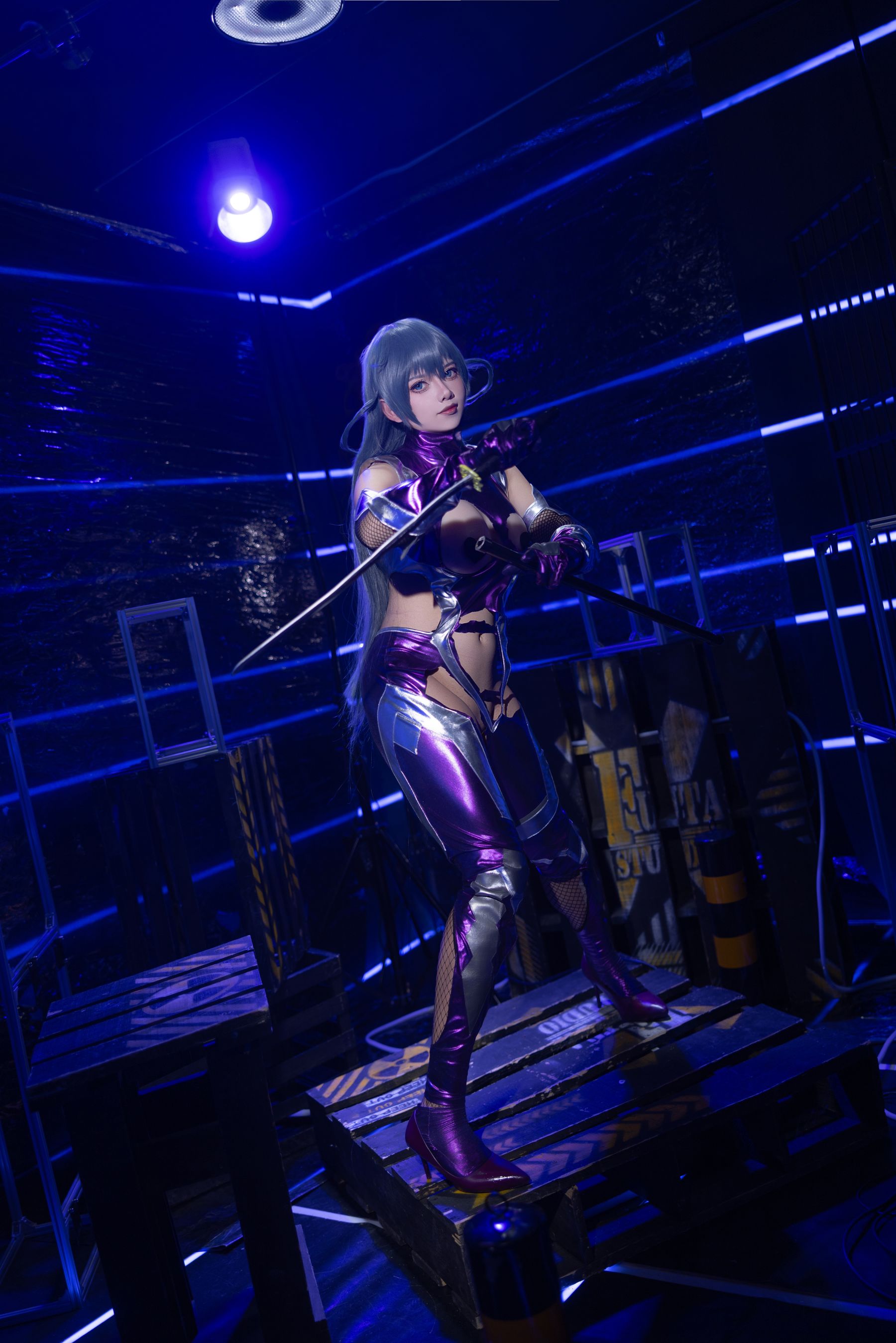 隼隼子 - 井河阿莎姬/(68P)