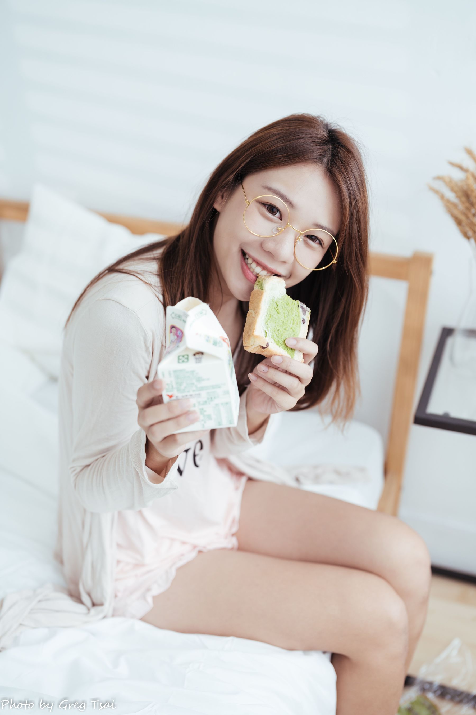 芊聿 - 居家/(96P)