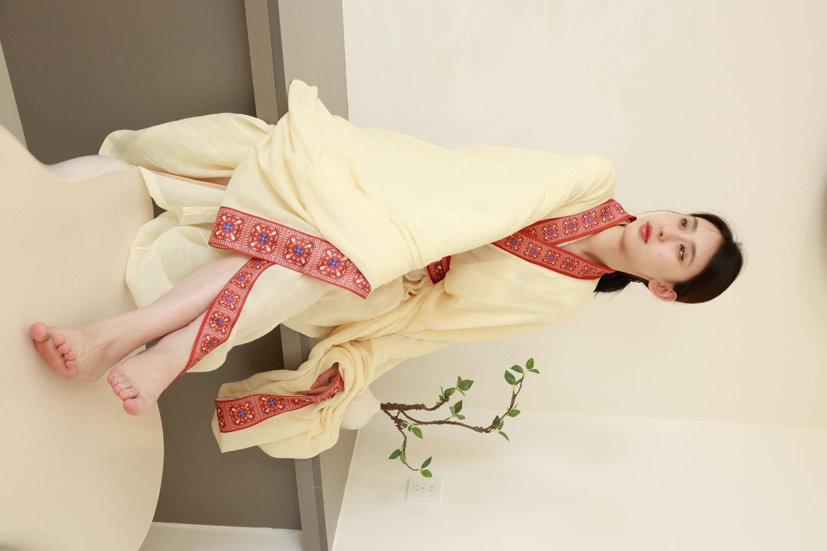 绮梦摄影 2024.09.10 No.021 yaya 珍藏无修无水印版/(436P)