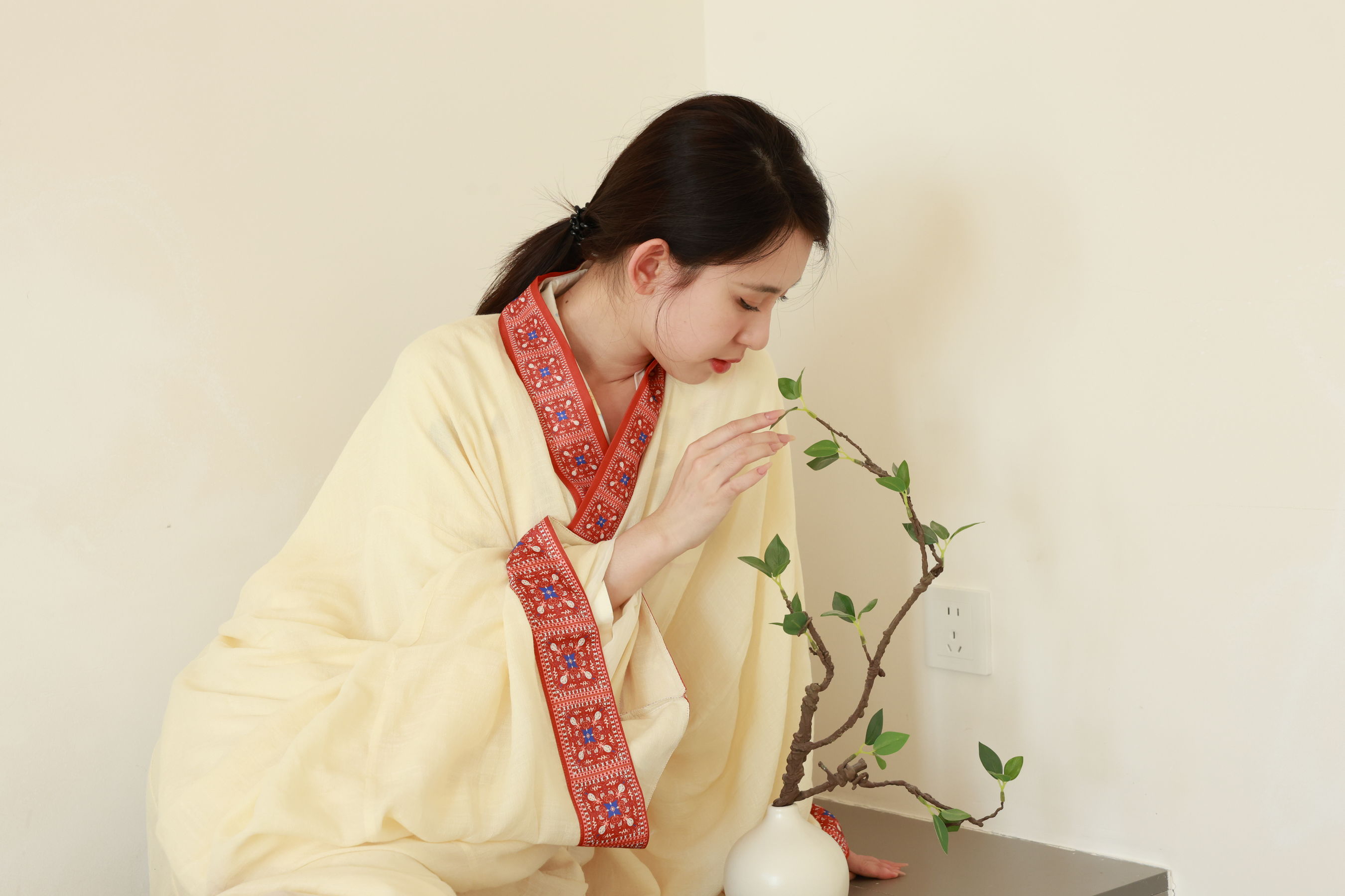 绮梦摄影 2024.09.10 No.021 yaya 珍藏无修无水印版/(436P)