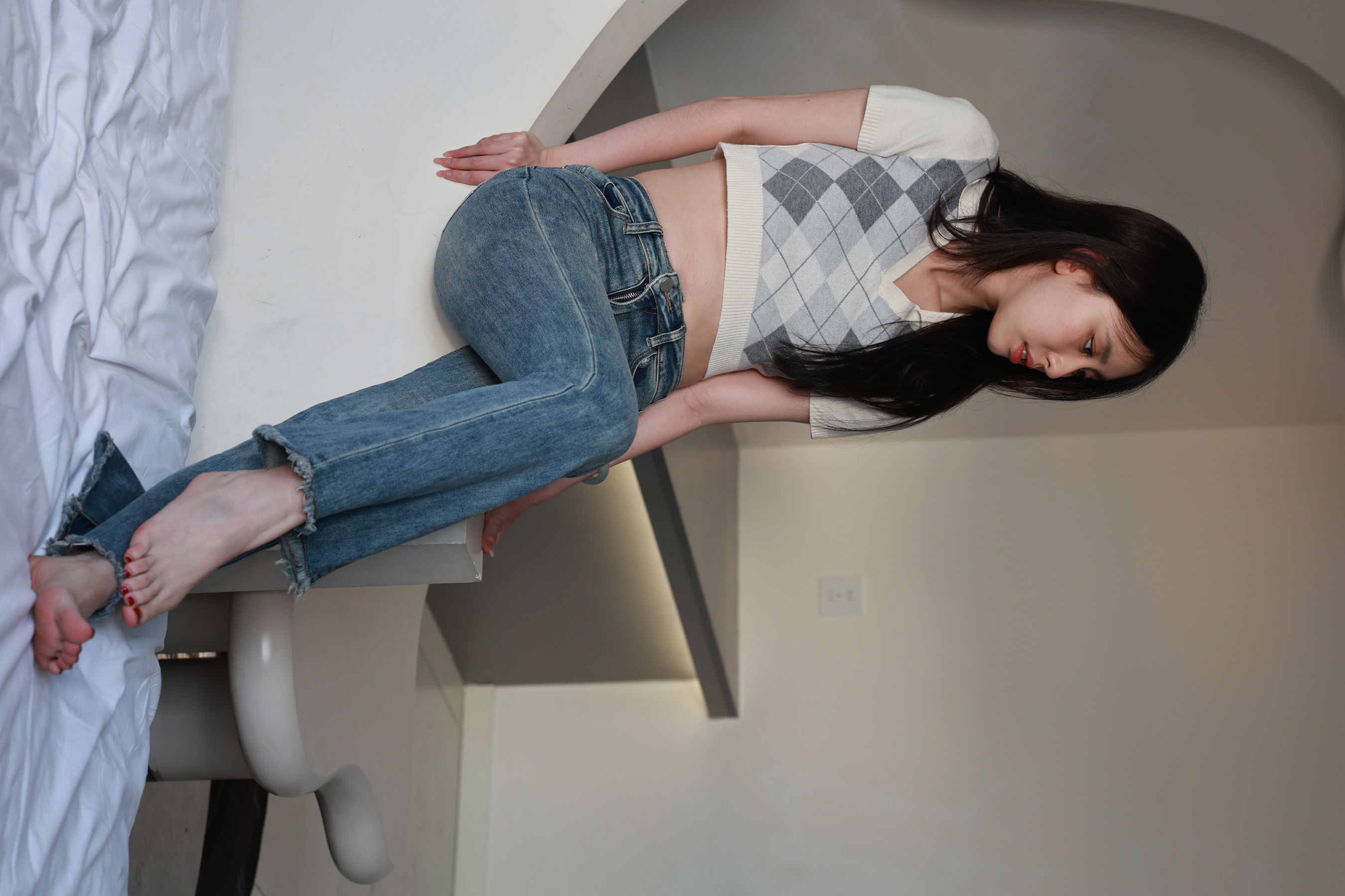 绮梦摄影 2024.09.16 No.024 yaya 珍藏无修无水印版/(435P)