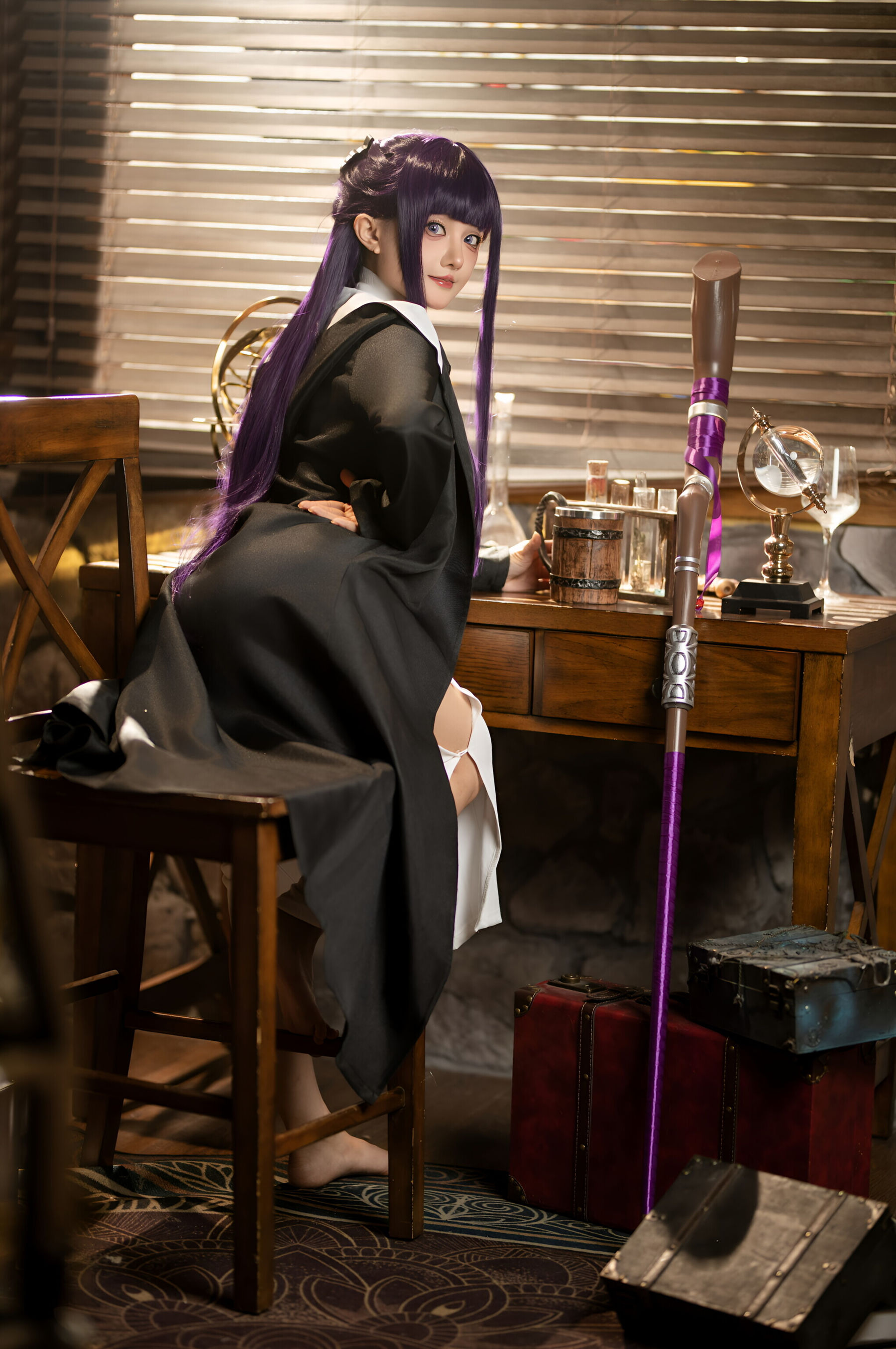 虎牙古阿扎 - 菲伦/(105P)