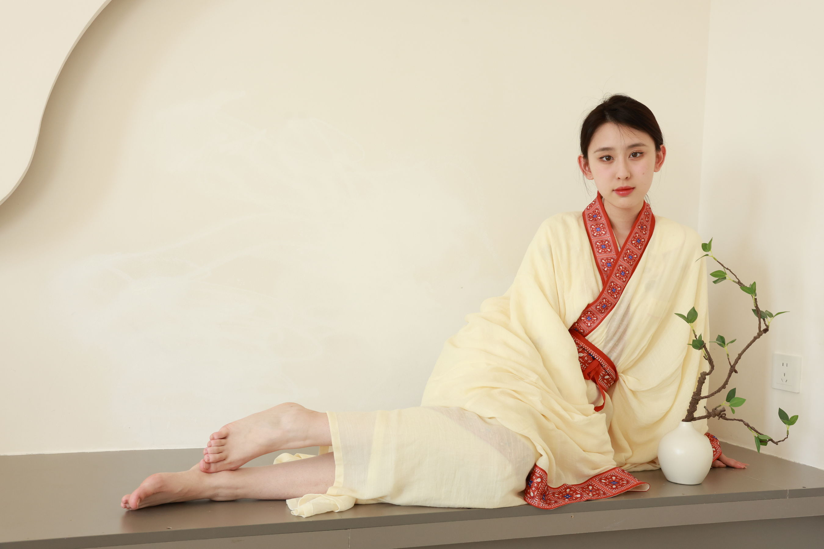 绮梦摄影 2024.09.10 No.021 yaya 珍藏无修无水印版/(436P)