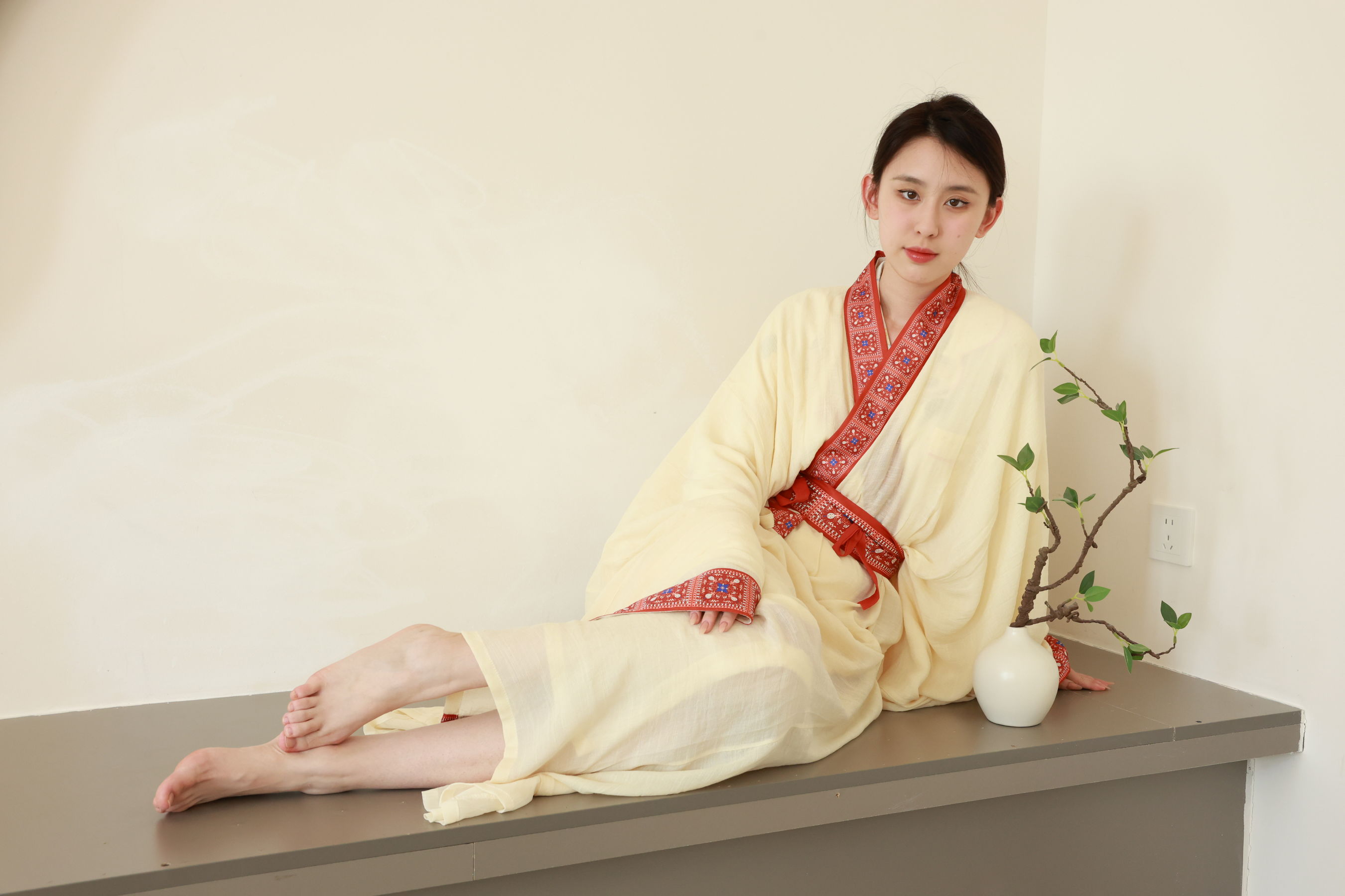 绮梦摄影 2024.09.10 No.021 yaya 珍藏无修无水印版/(436P)