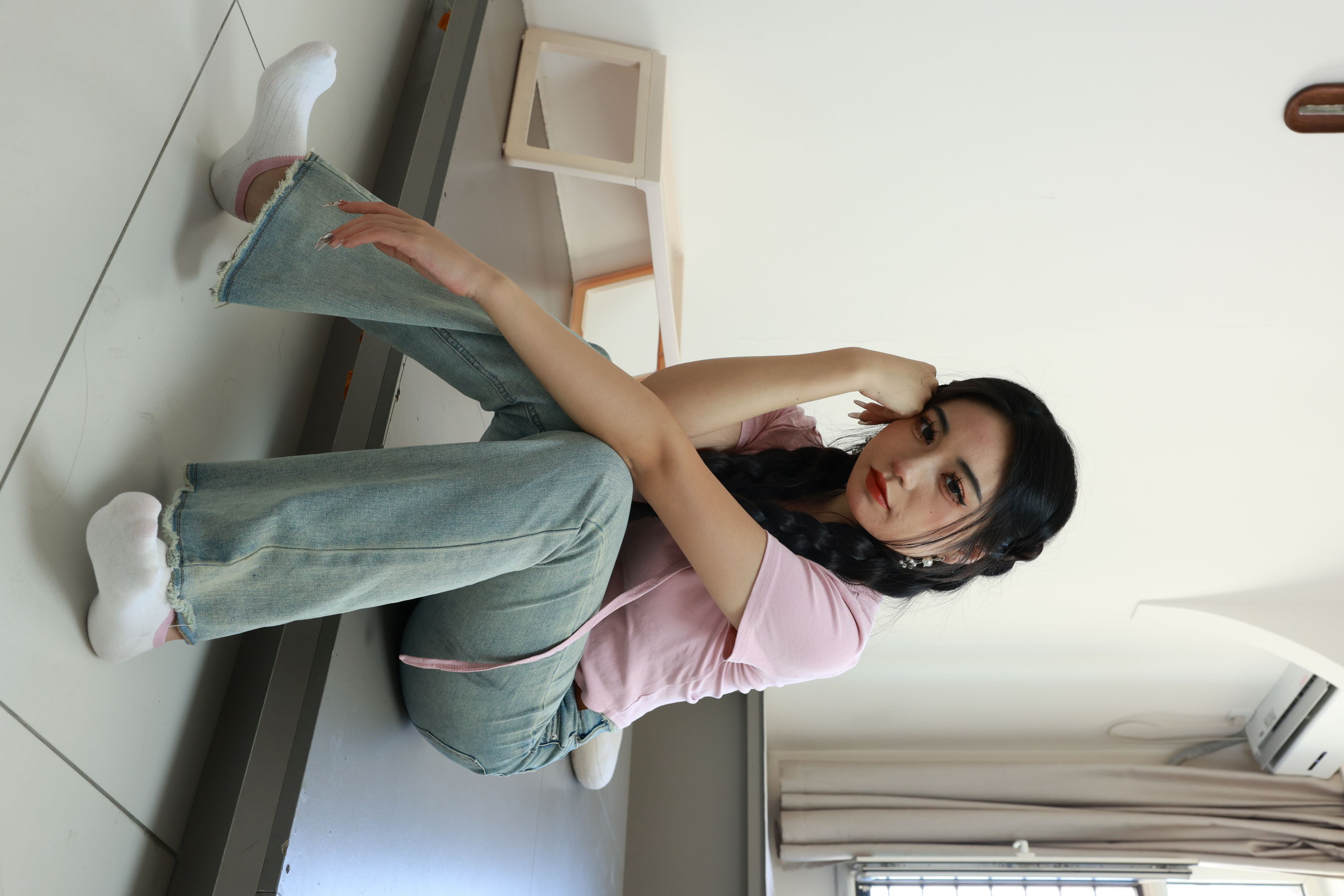 绮梦摄影 2024.09.14 No.023 涵涵 珍藏无修无水印版/(432P)