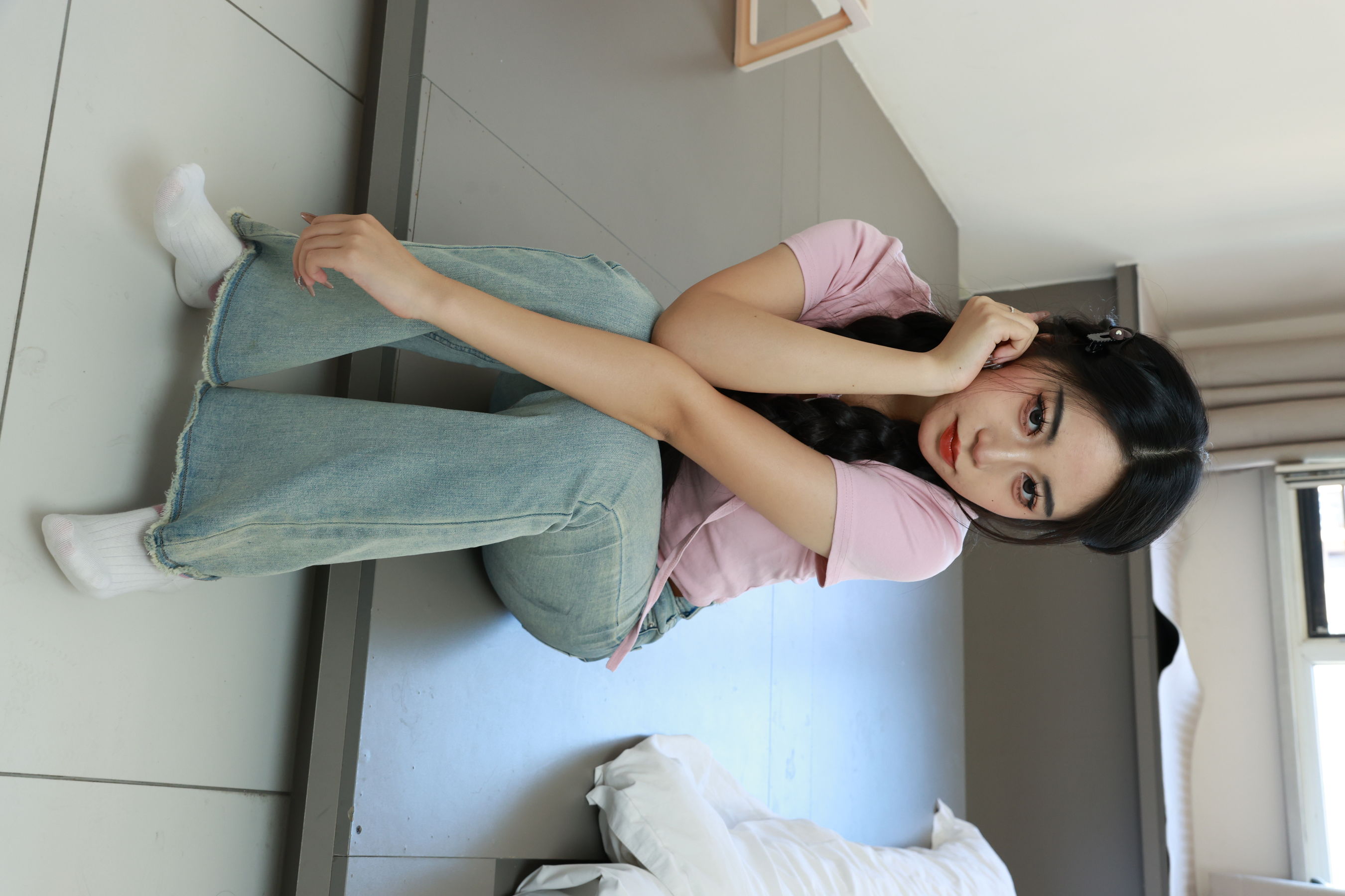 绮梦摄影 2024.09.14 No.023 涵涵 珍藏无修无水印版/(432P)