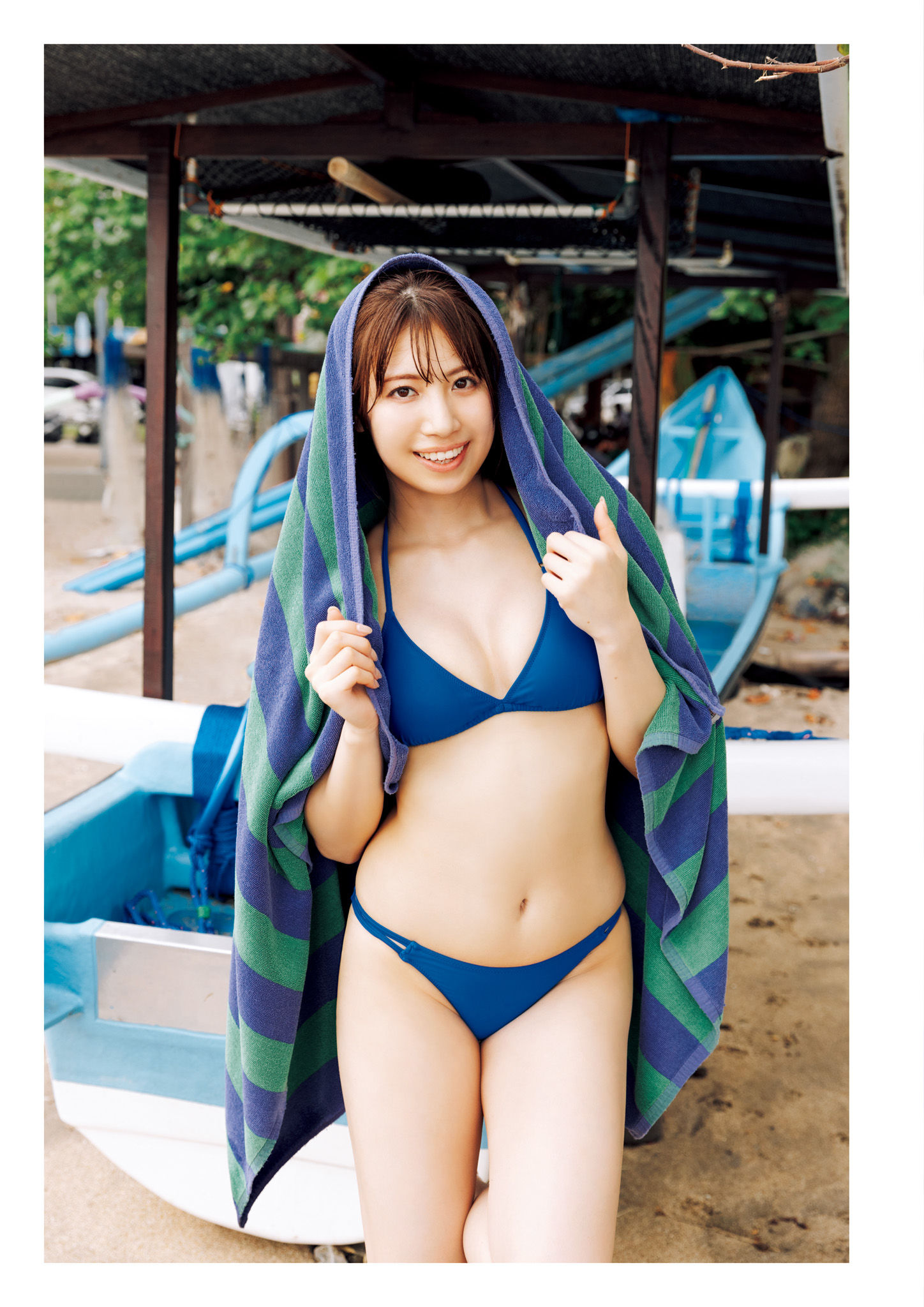 荒井優希 - 無敵の素顔/(109P)