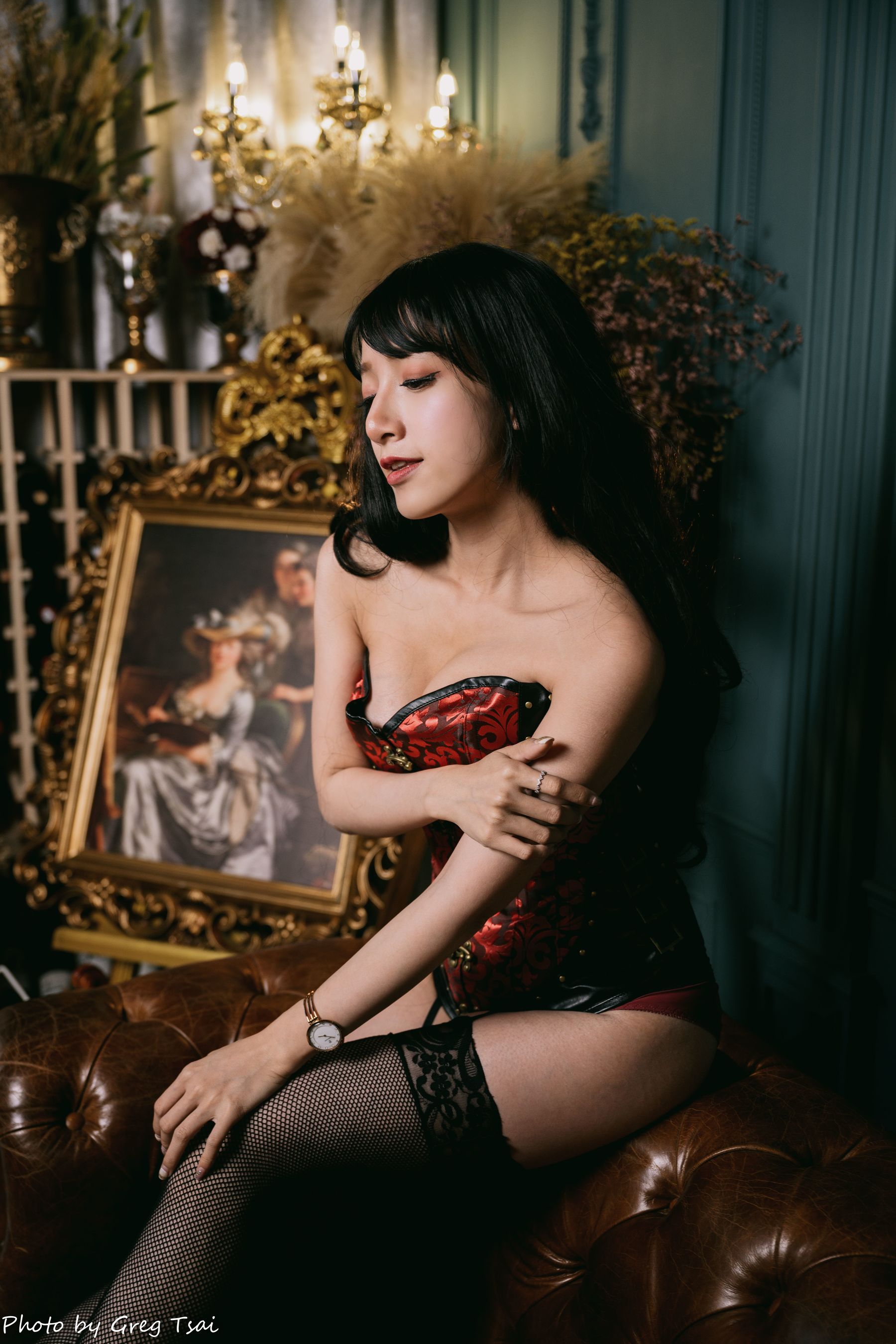 轩颖 - 马甲/(94P)