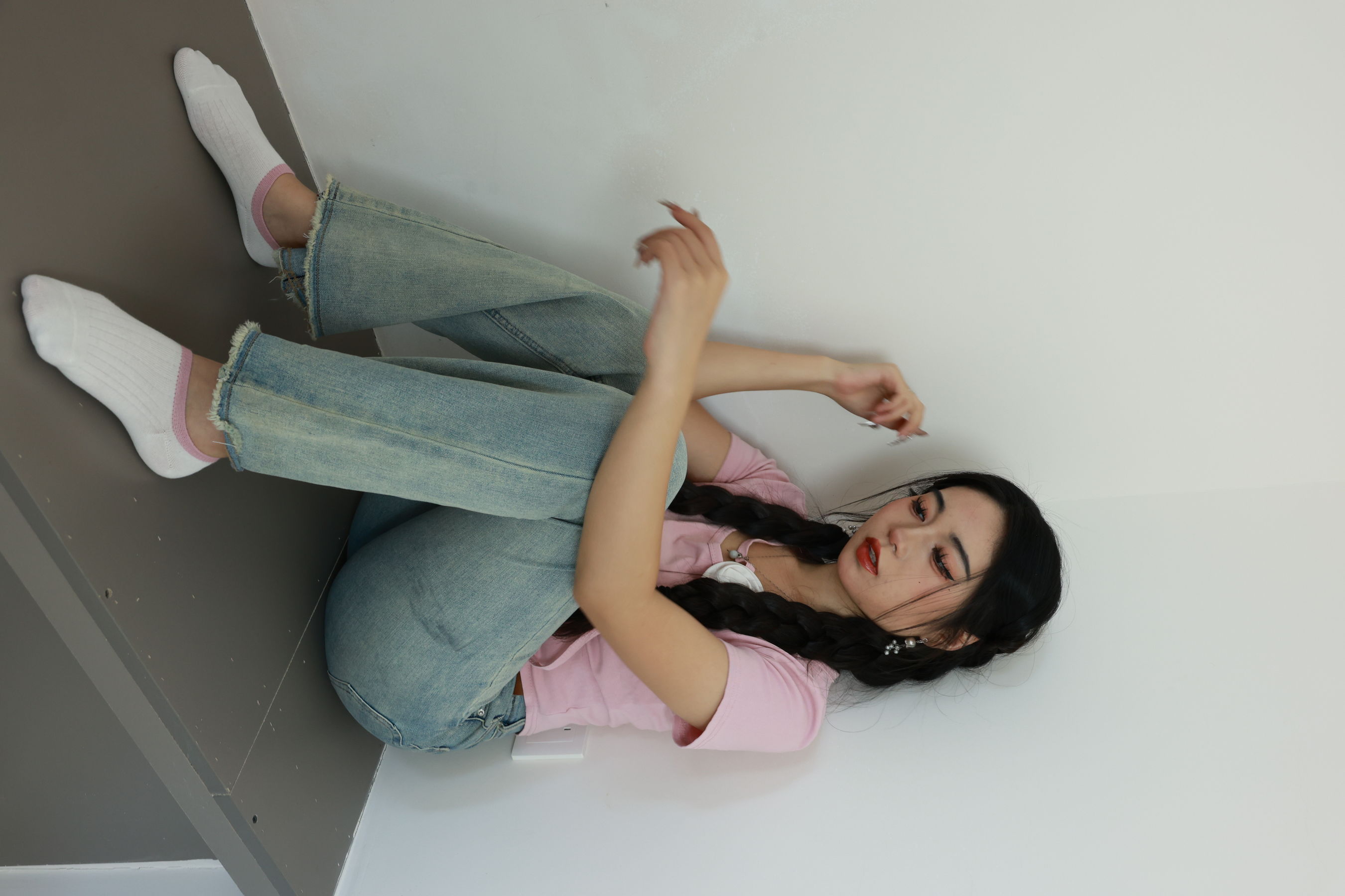 绮梦摄影 2024.09.14 No.023 涵涵 珍藏无修无水印版/(432P)