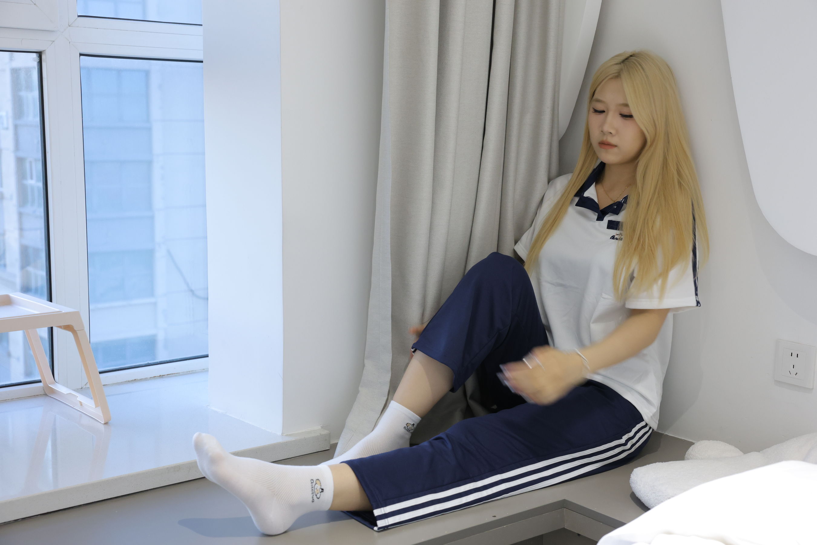 绮梦摄影 2024.09.12 No.022 栗子 珍藏无修无水印版/(385P)