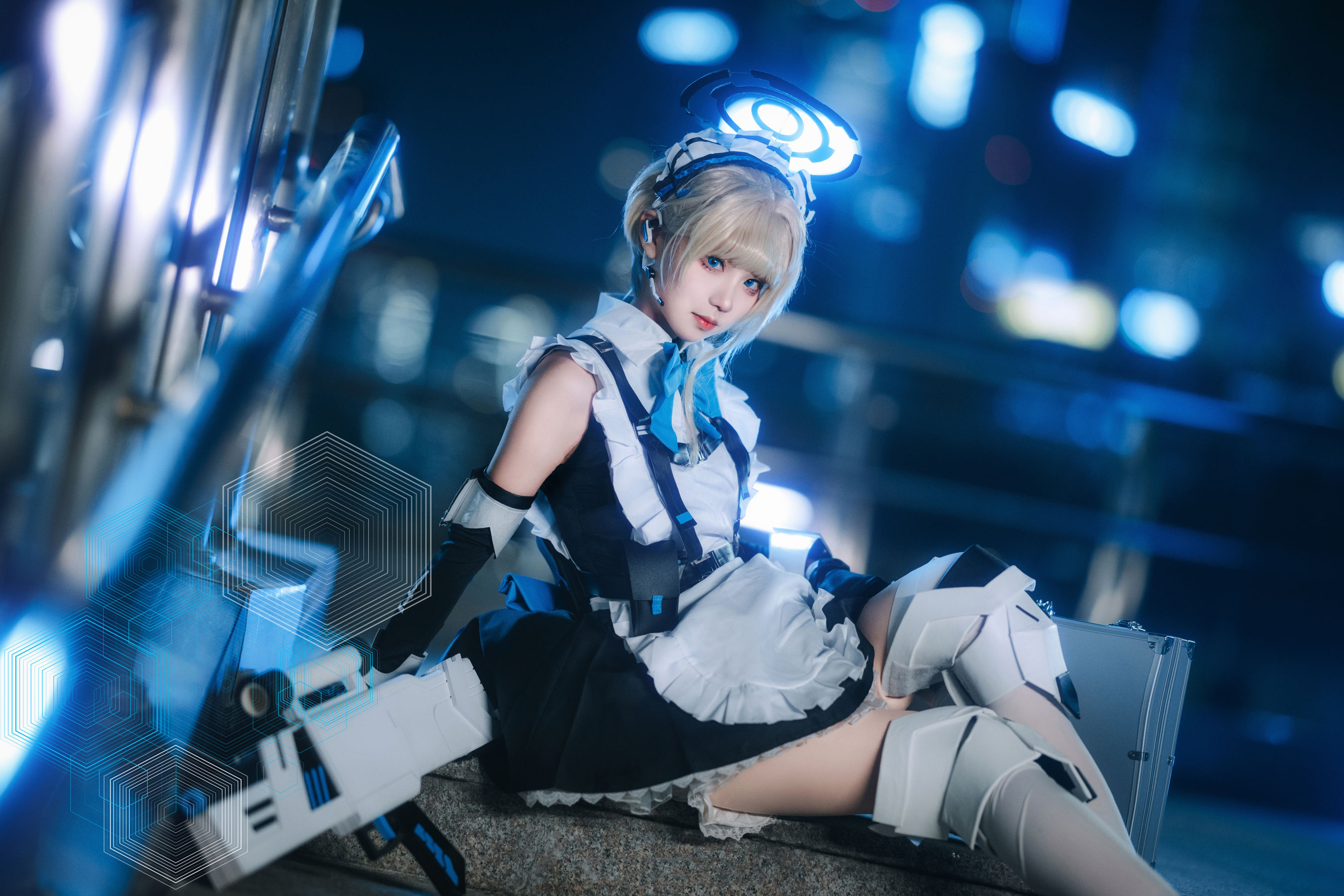 花柒Hana - 崩坏：星穹铁道 飞鸟马时/(15P)