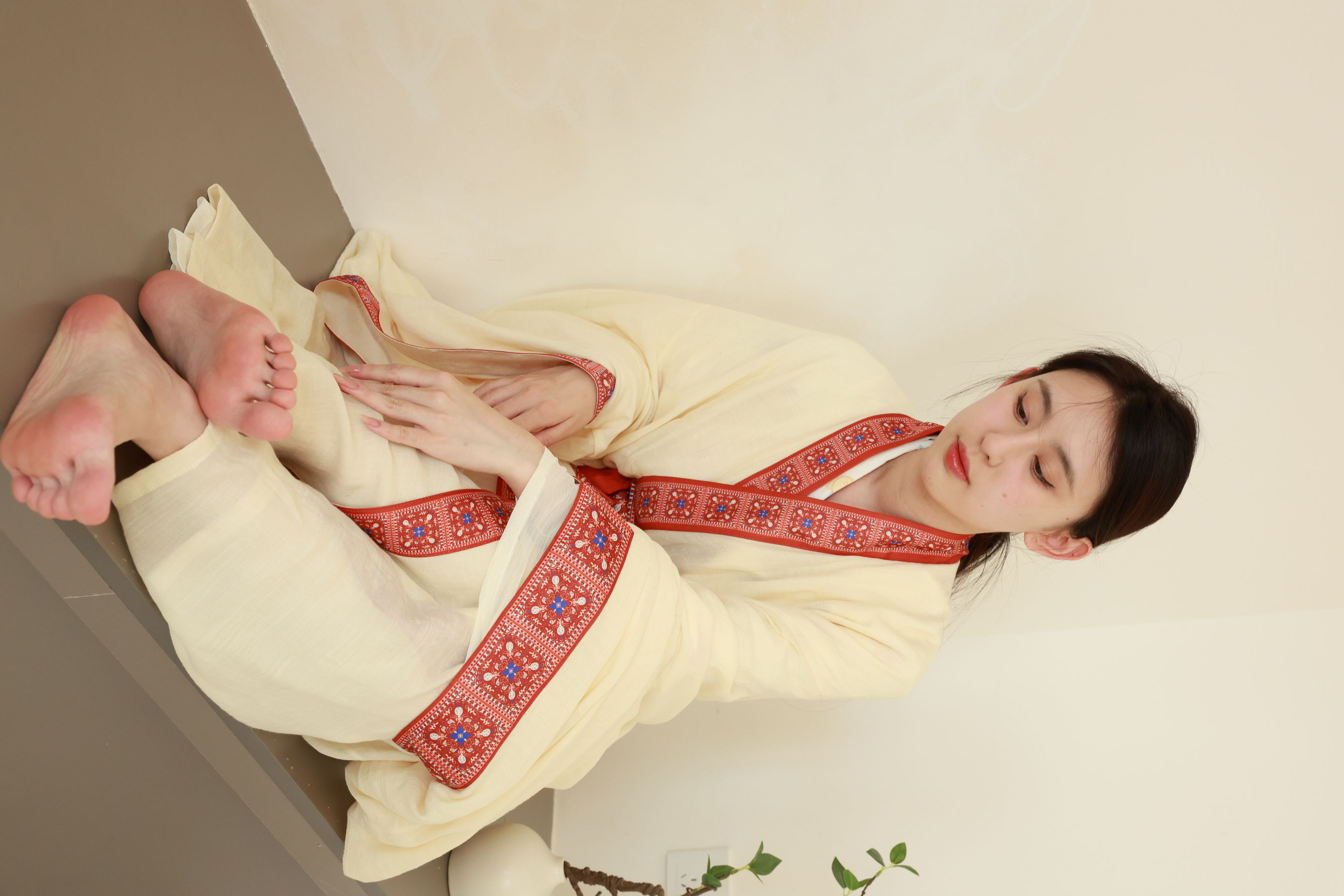 绮梦摄影 2024.09.10 No.021 yaya 珍藏无修无水印版/(436P)