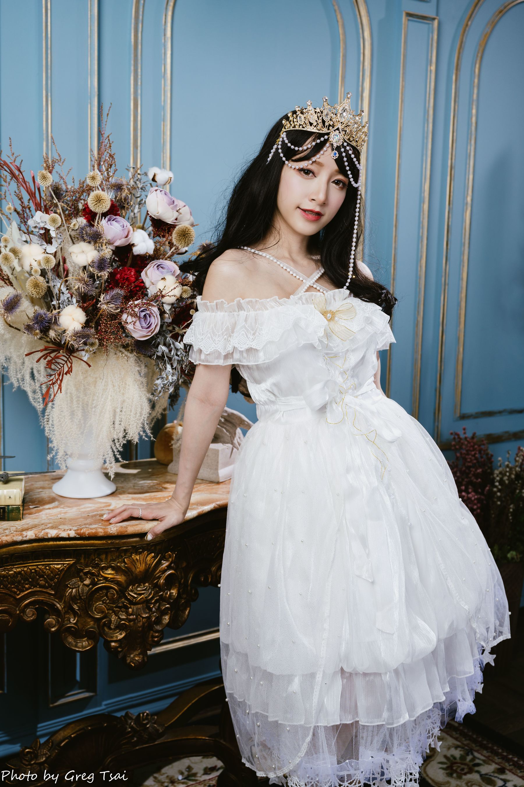 轩颖 - 公主风/(83P)