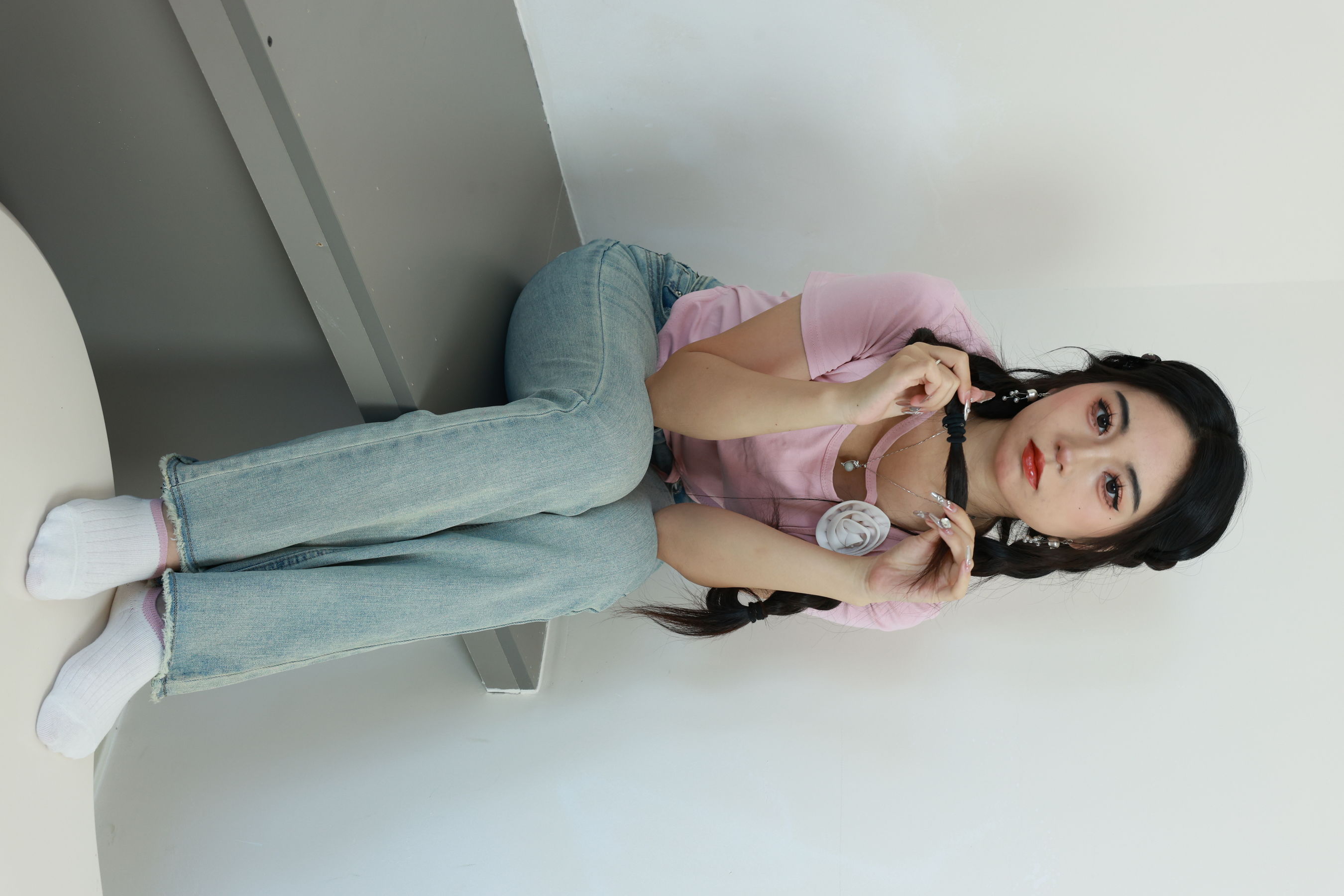 绮梦摄影 2024.09.14 No.023 涵涵 珍藏无修无水印版/(432P)