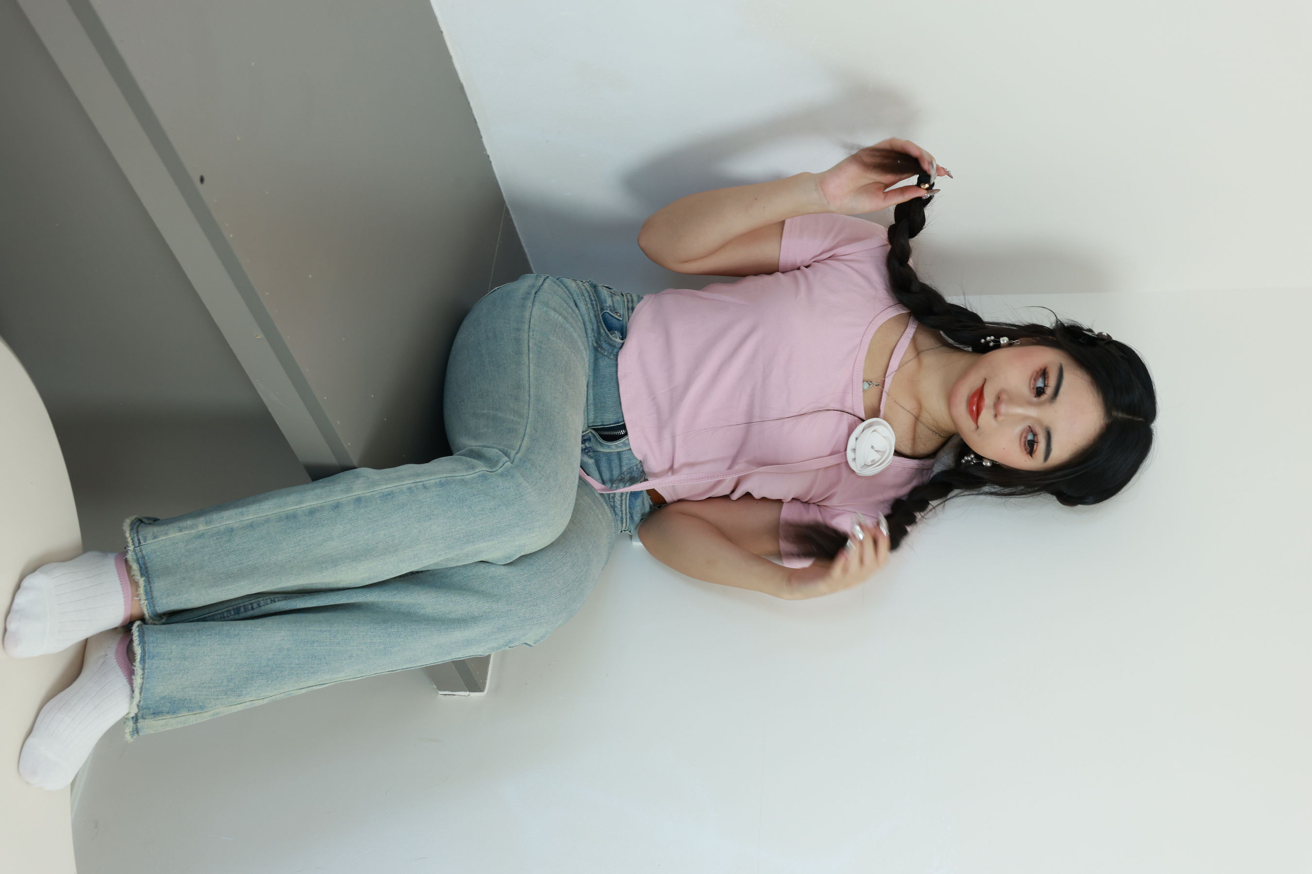 绮梦摄影 2024.09.14 No.023 涵涵 珍藏无修无水印版/(432P)