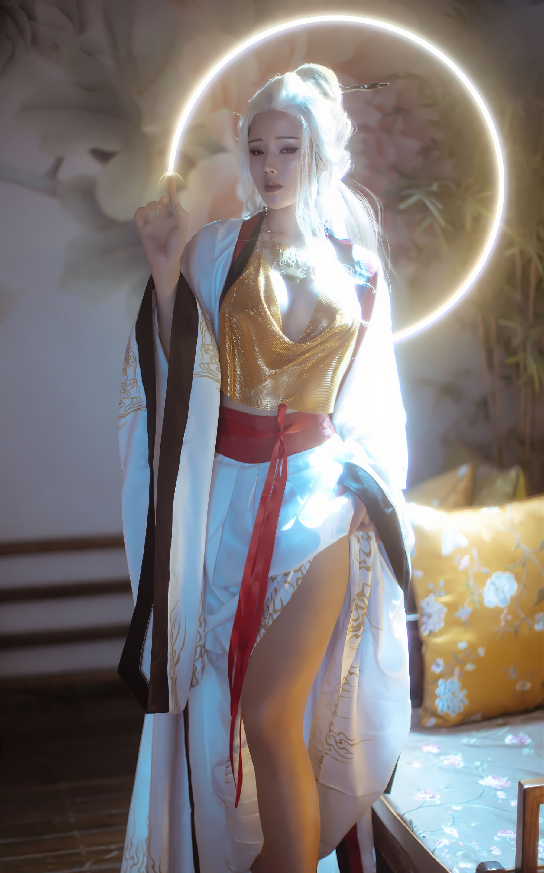 钛合金大粑粑 - 黑神话悟空 铁扇公主/(83P)