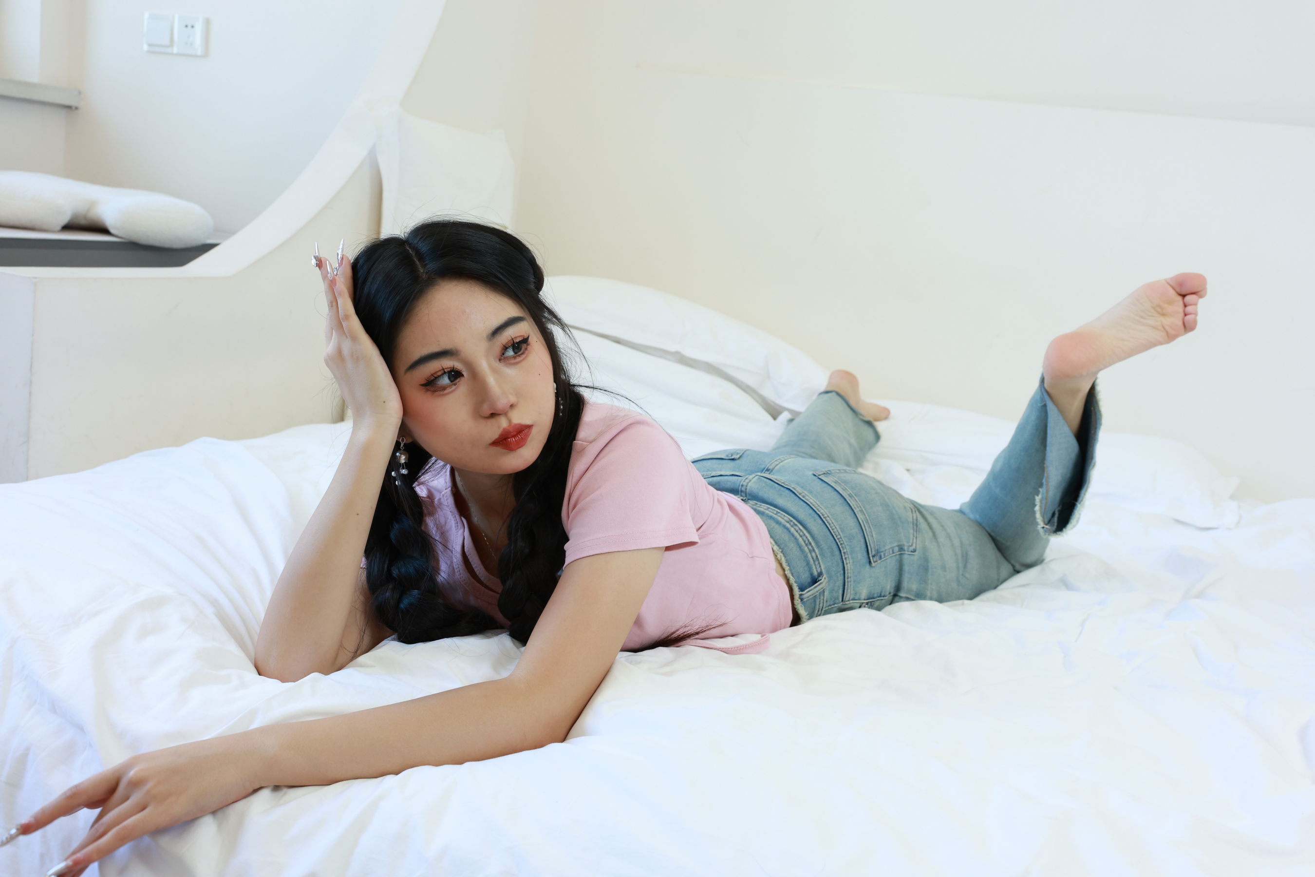 绮梦摄影 2024.09.14 No.023 涵涵 珍藏无修无水印版/(432P)