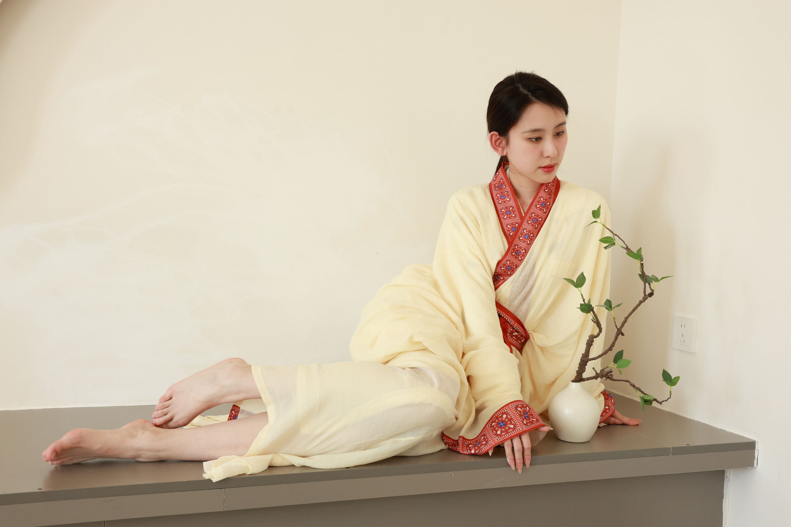 绮梦摄影 2024.09.10 No.021 yaya 珍藏无修无水印版/(436P)