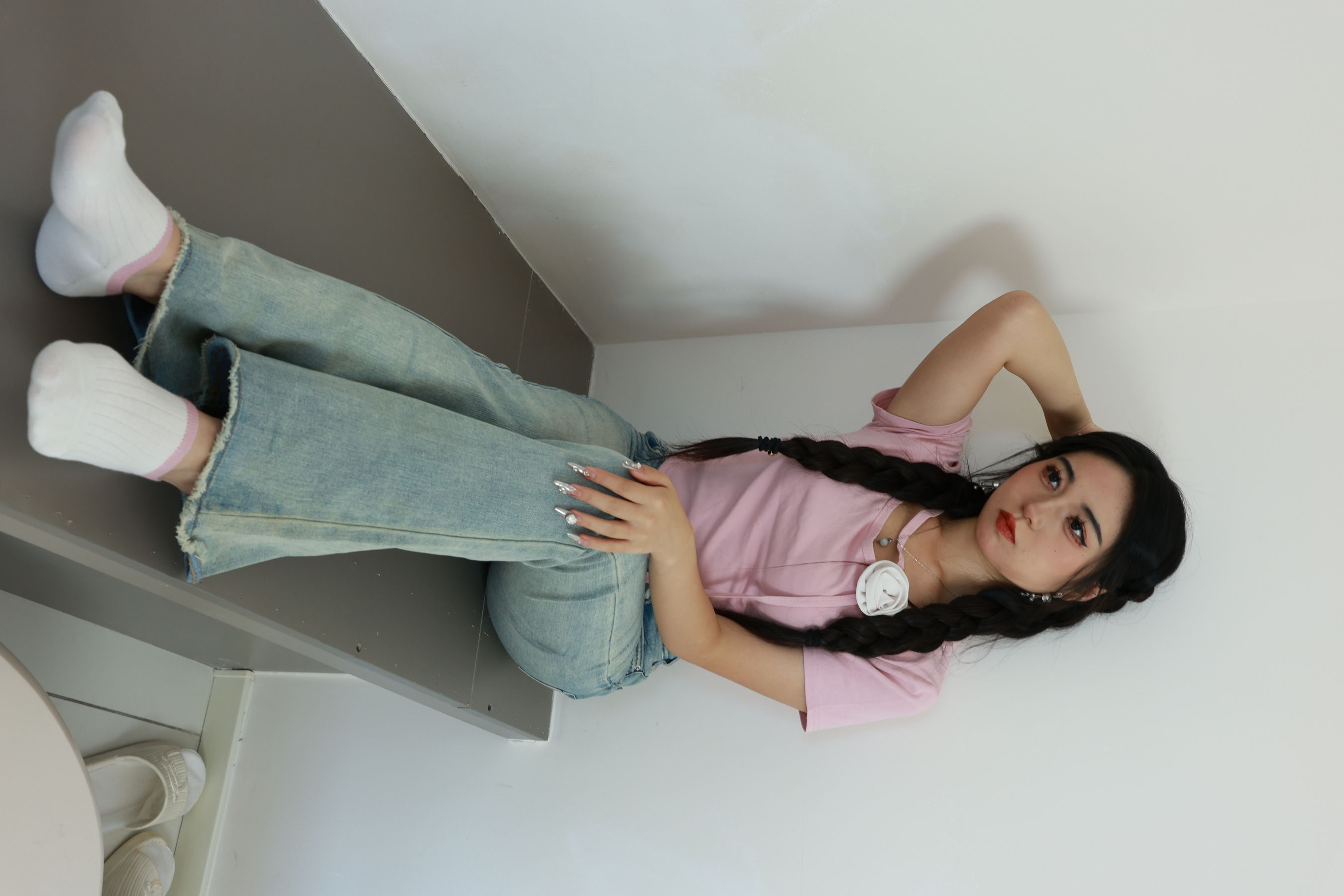 绮梦摄影 2024.09.14 No.023 涵涵 珍藏无修无水印版/(432P)