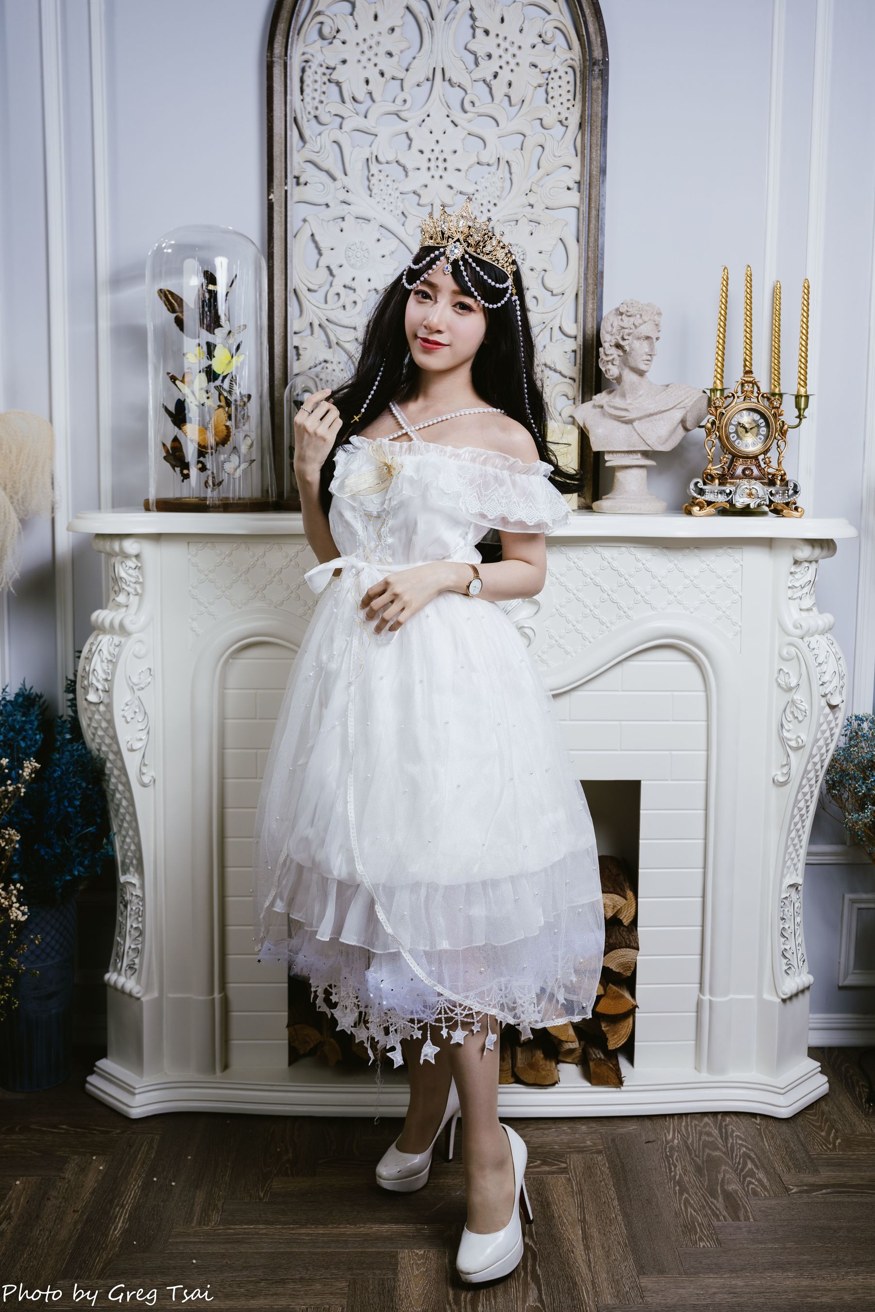 轩颖 - 公主风/(83P)