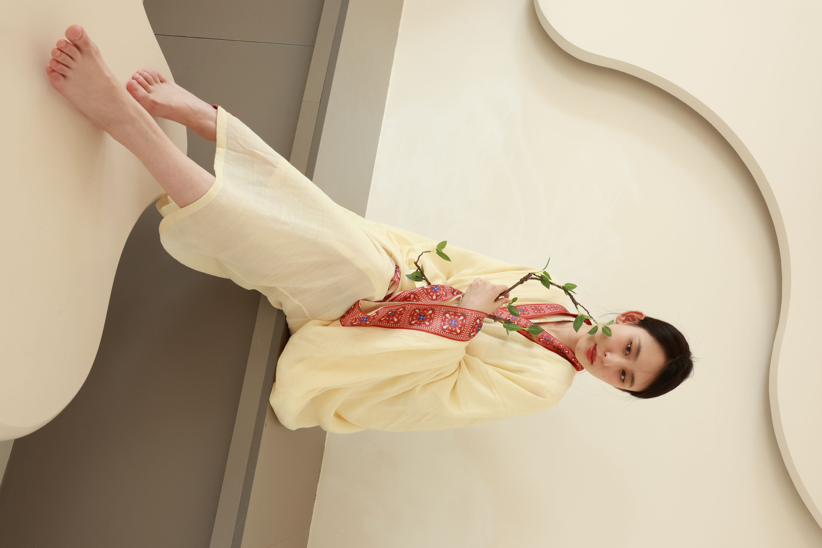 绮梦摄影 2024.09.10 No.021 yaya 珍藏无修无水印版/(436P)