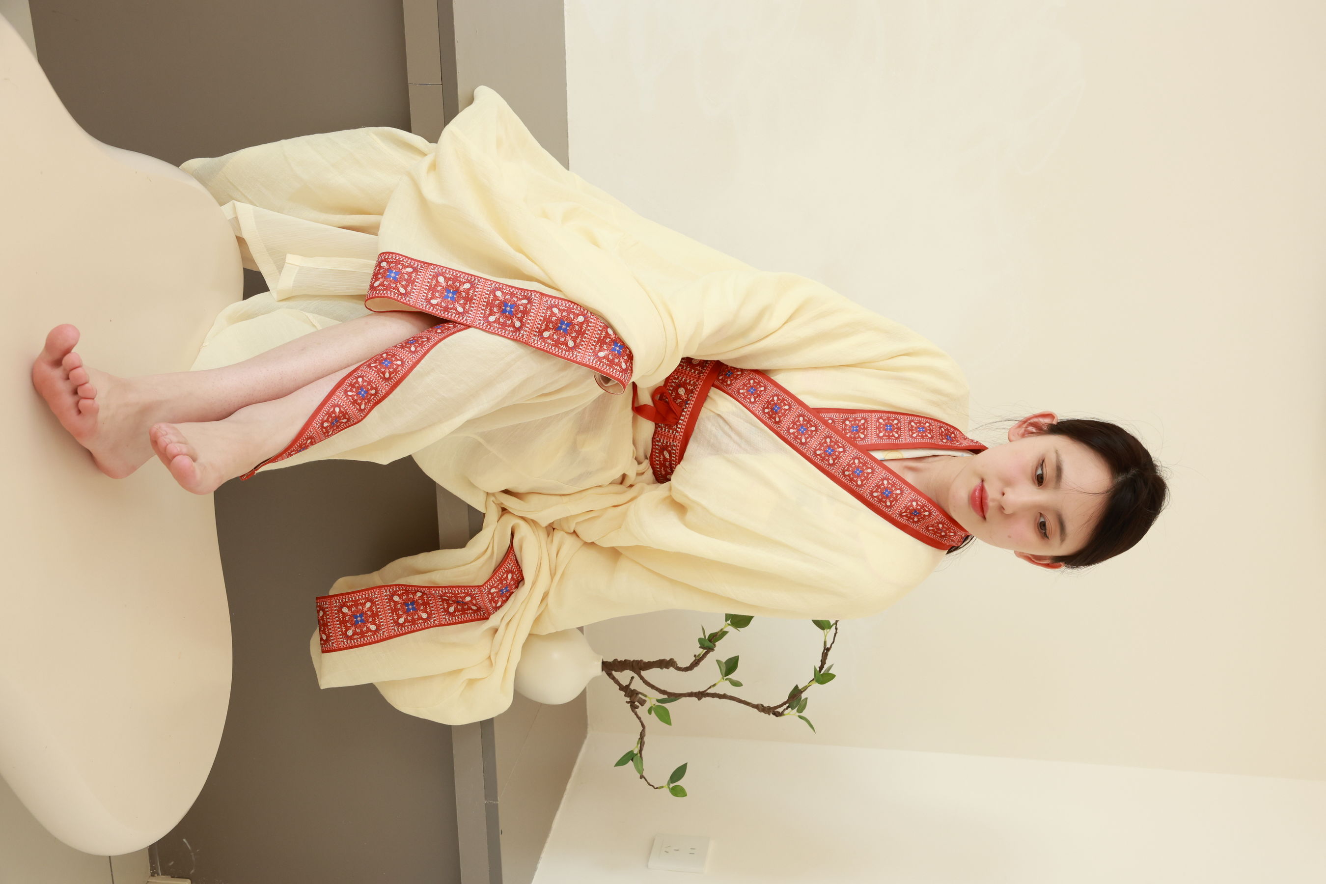 绮梦摄影 2024.09.10 No.021 yaya 珍藏无修无水印版/(436P)