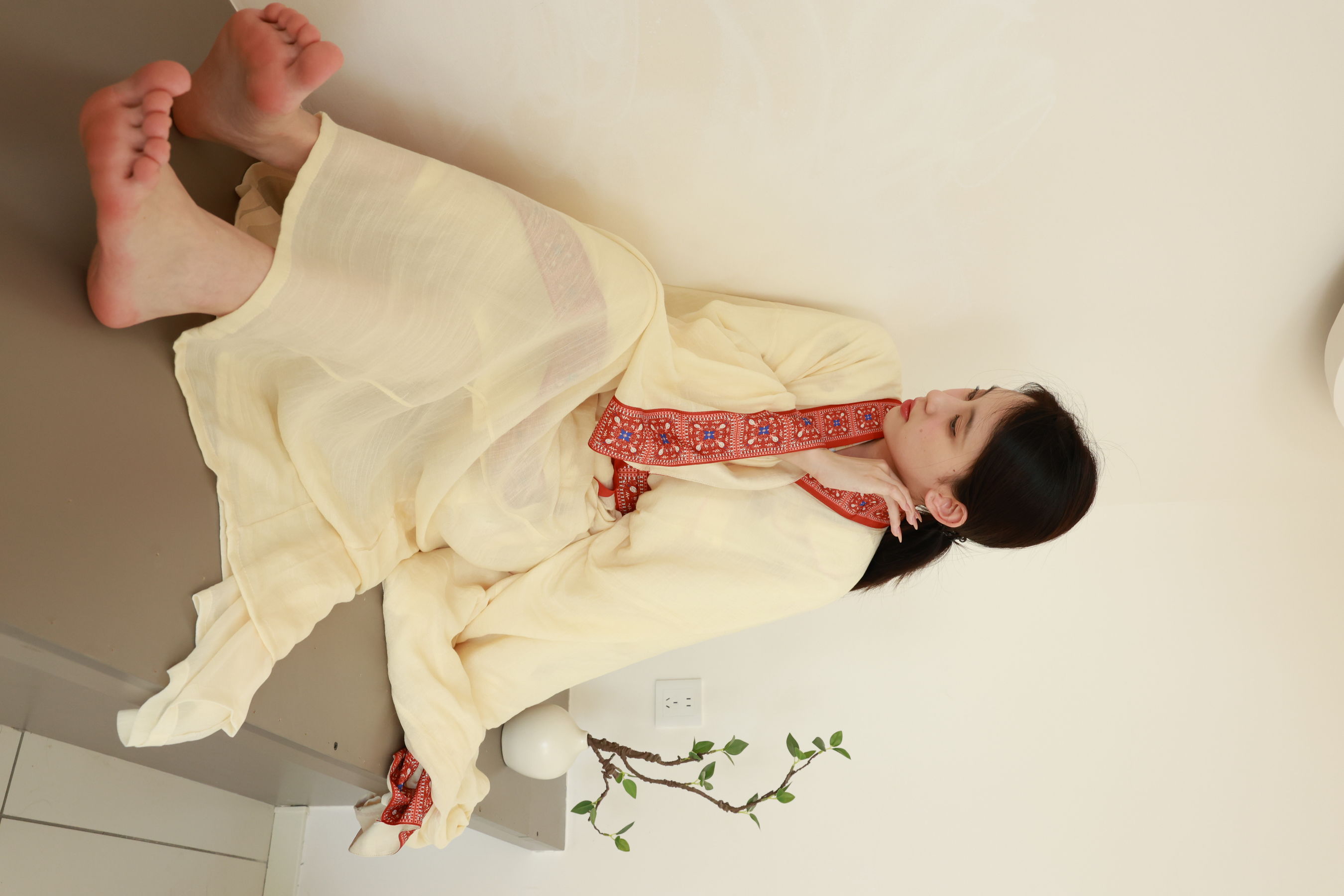 绮梦摄影 2024.09.10 No.021 yaya 珍藏无修无水印版/(436P)