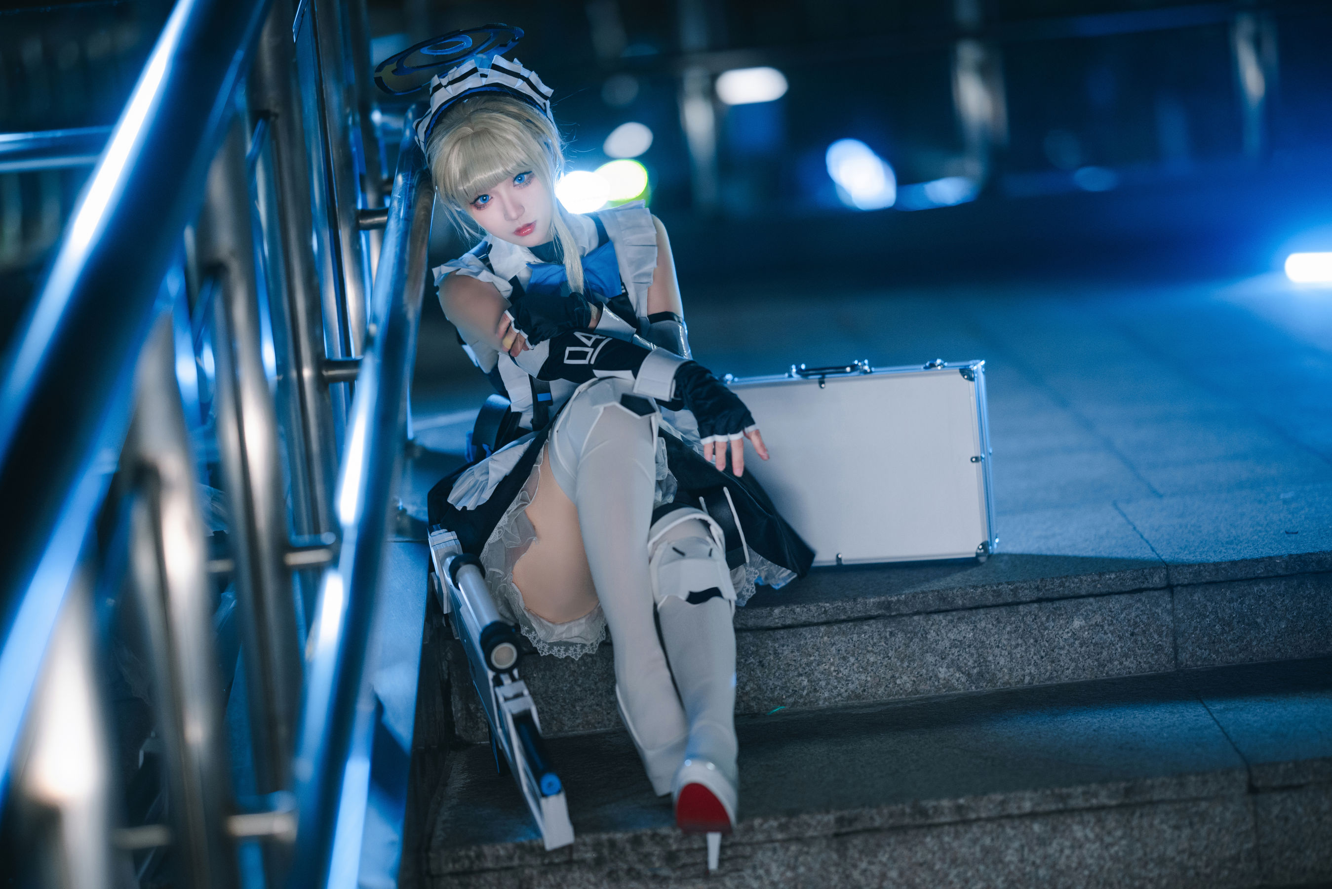 花柒Hana - 崩坏：星穹铁道 飞鸟马时/(15P)