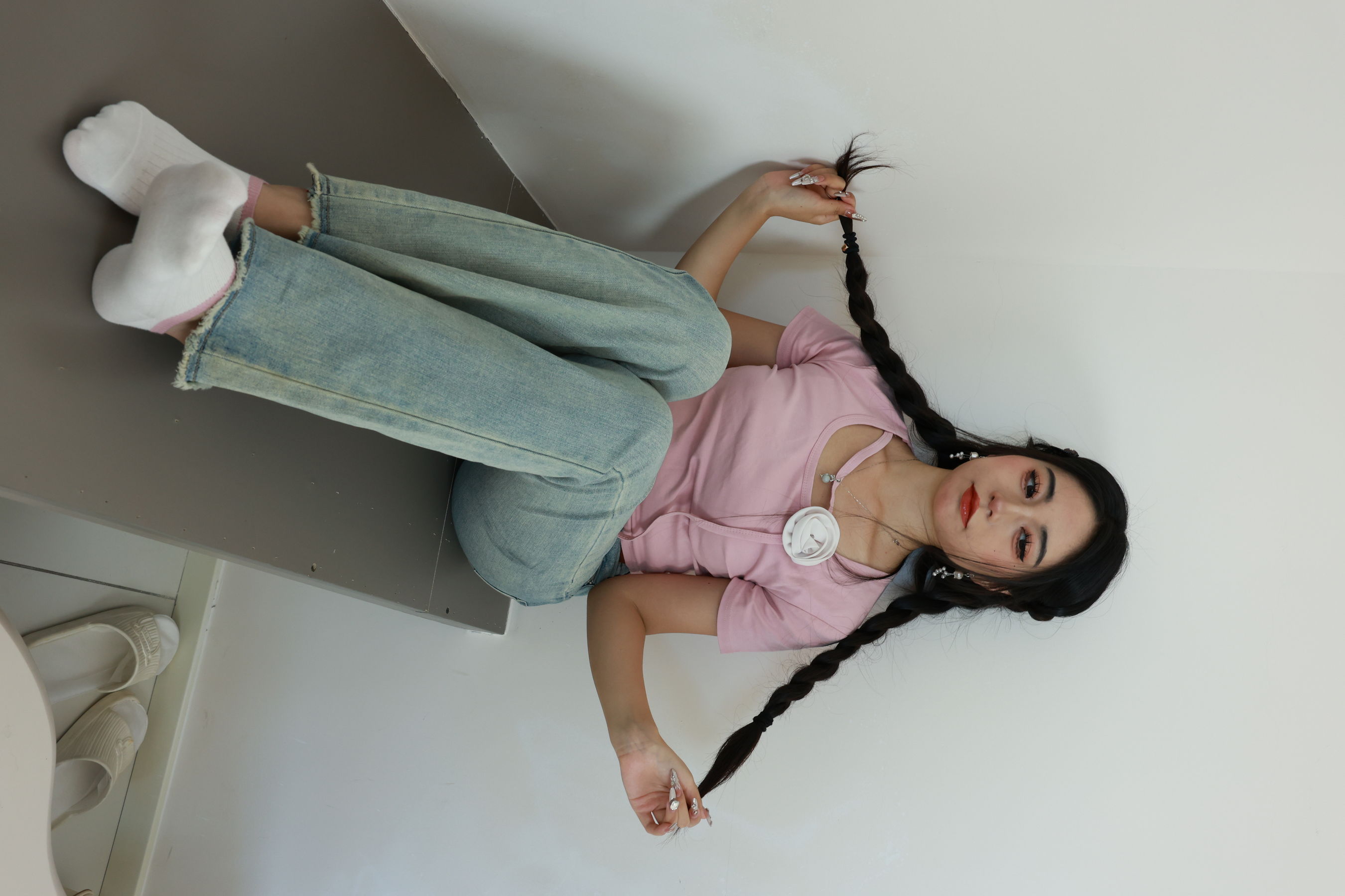 绮梦摄影 2024.09.14 No.023 涵涵 珍藏无修无水印版/(432P)