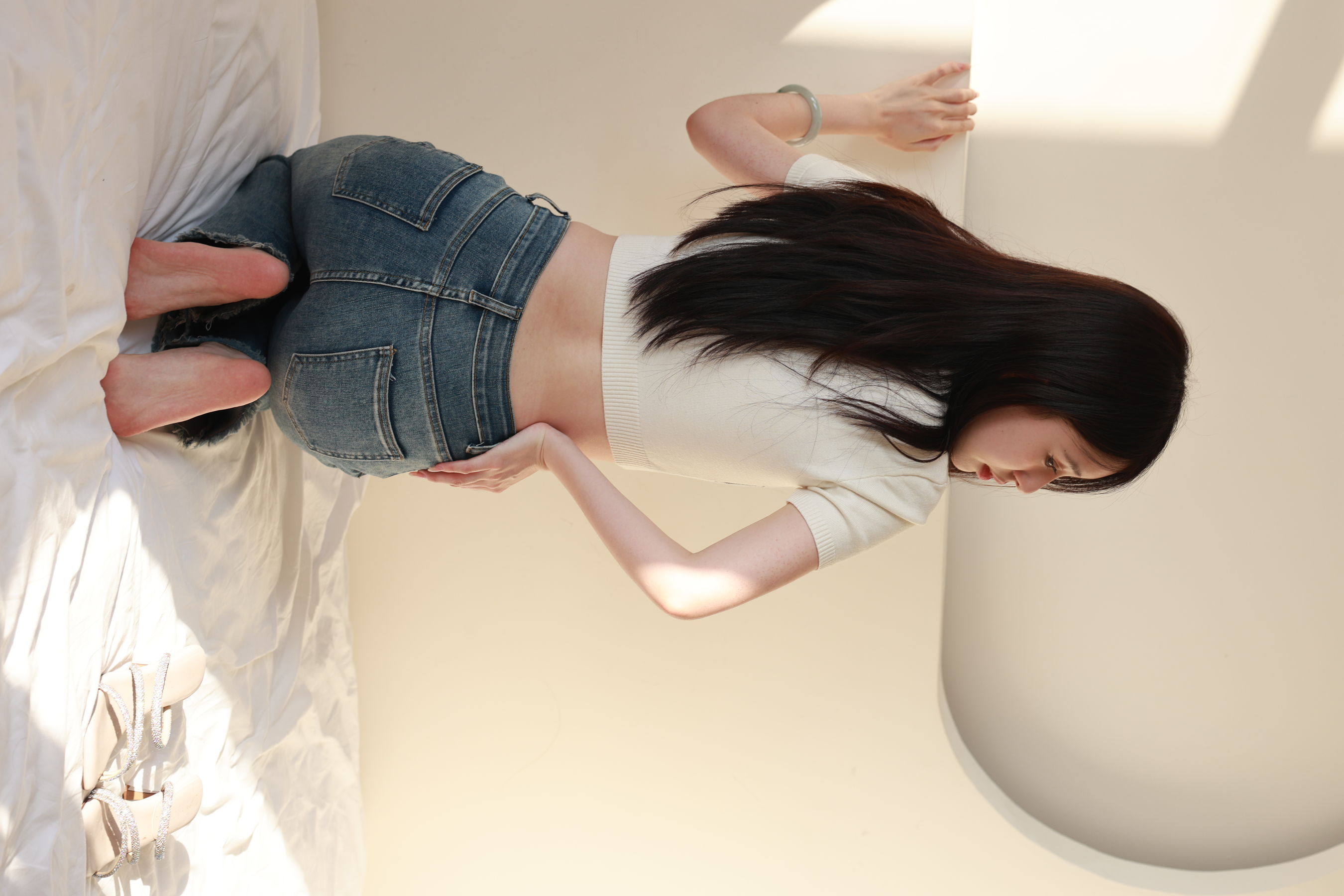 绮梦摄影 2024.09.16 No.024 yaya 珍藏无修无水印版/(435P)