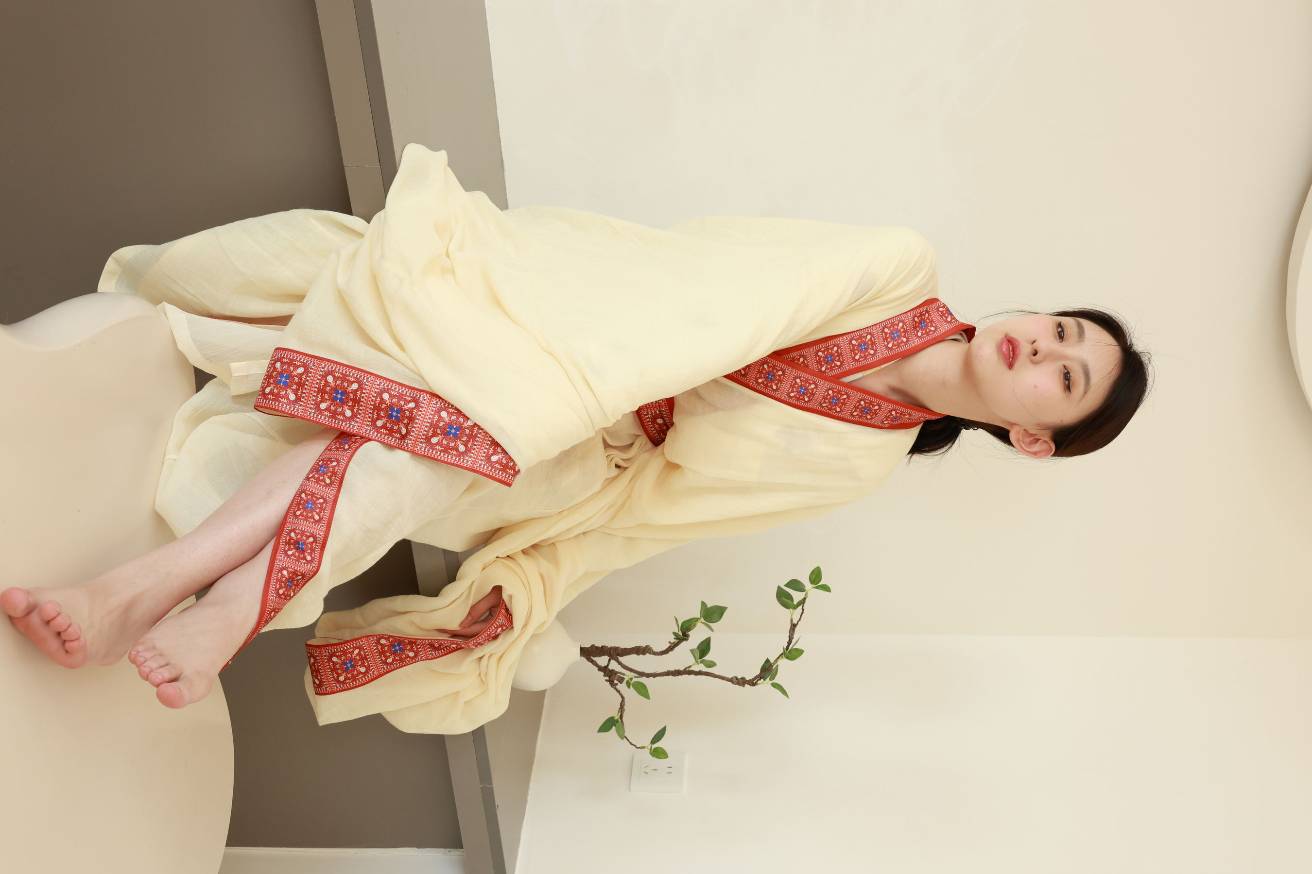 绮梦摄影 2024.09.10 No.021 yaya 珍藏无修无水印版/(436P)