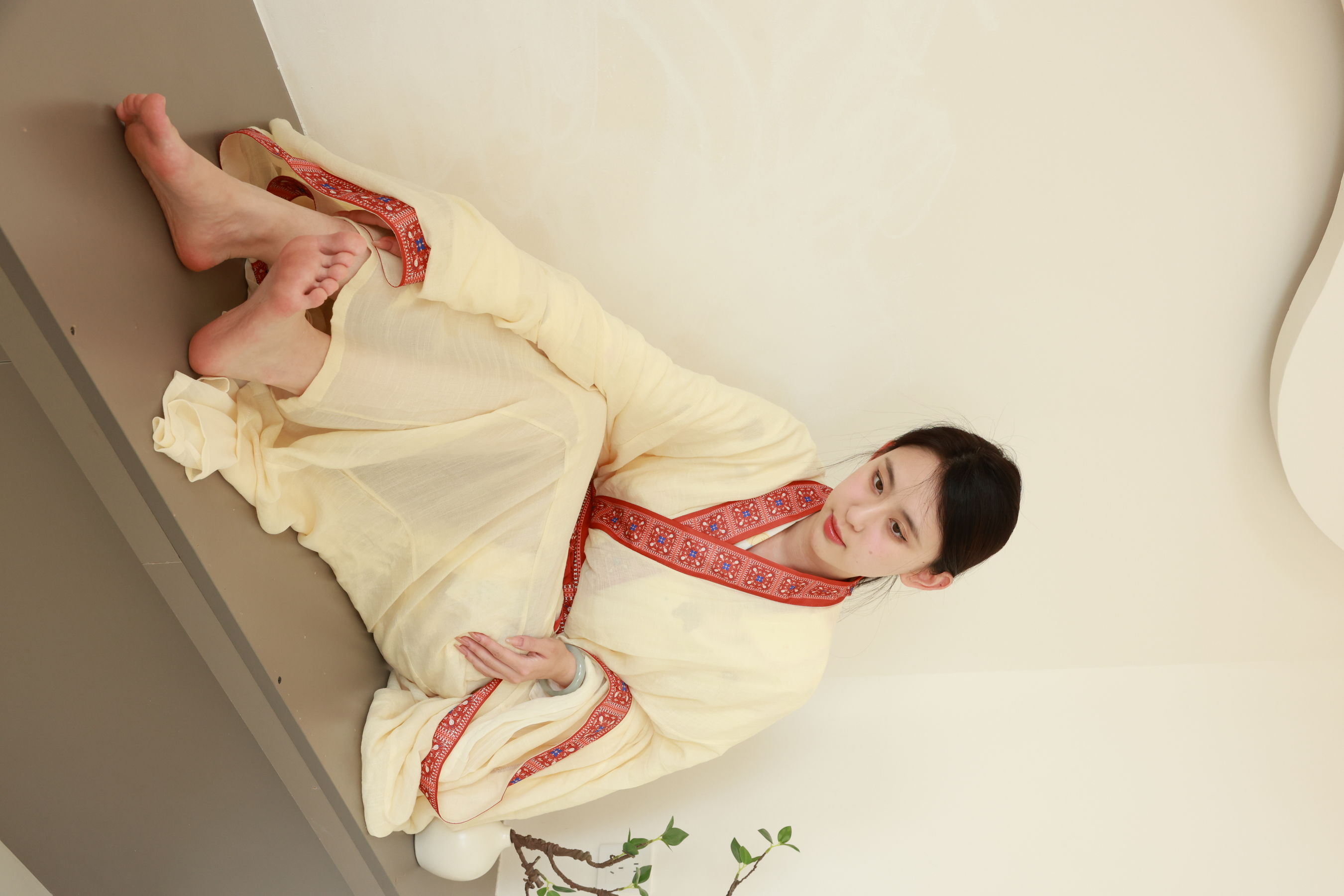 绮梦摄影 2024.09.10 No.021 yaya 珍藏无修无水印版/(436P)