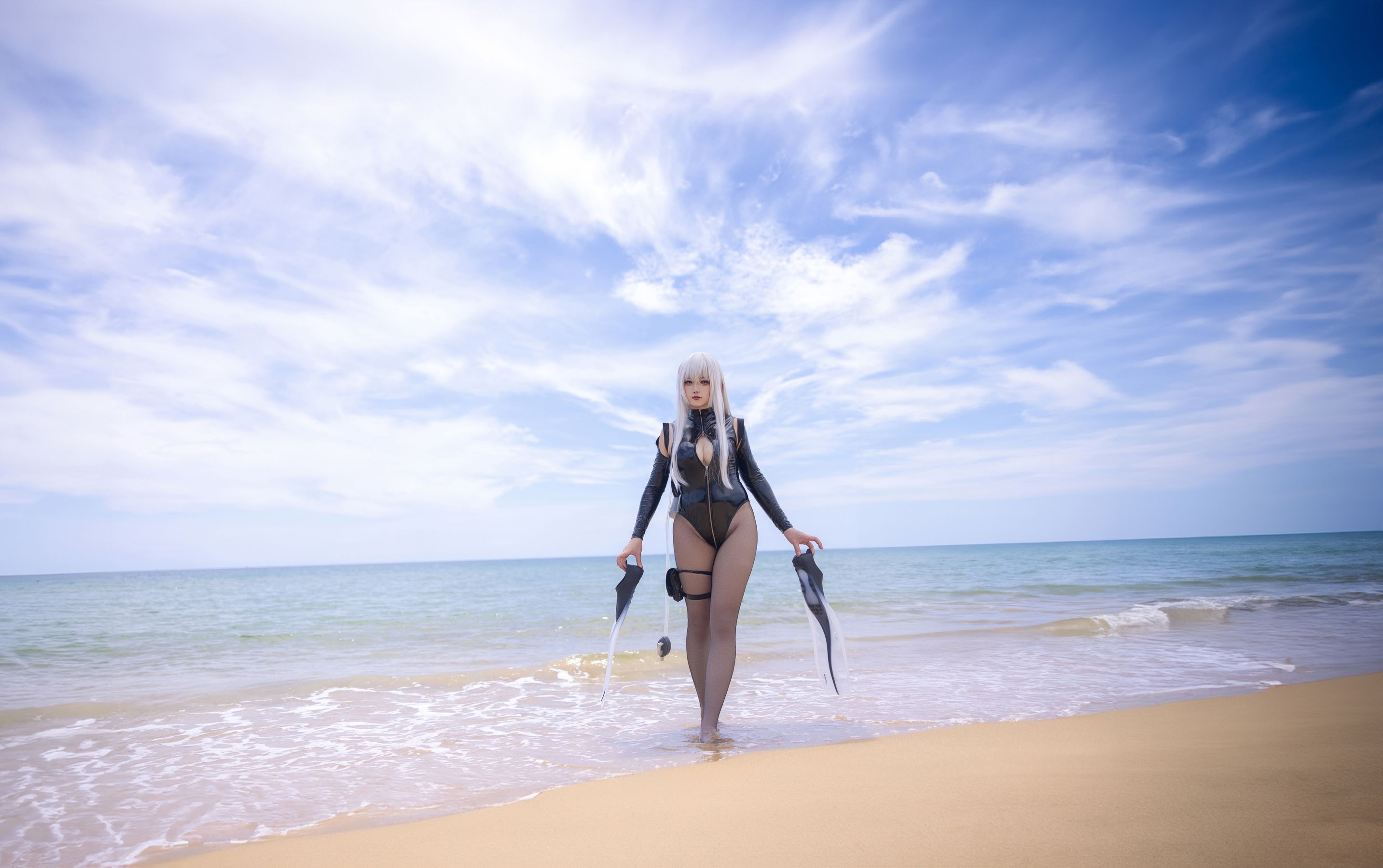 隼隼子 - 碧蓝航线 企业/(62P)