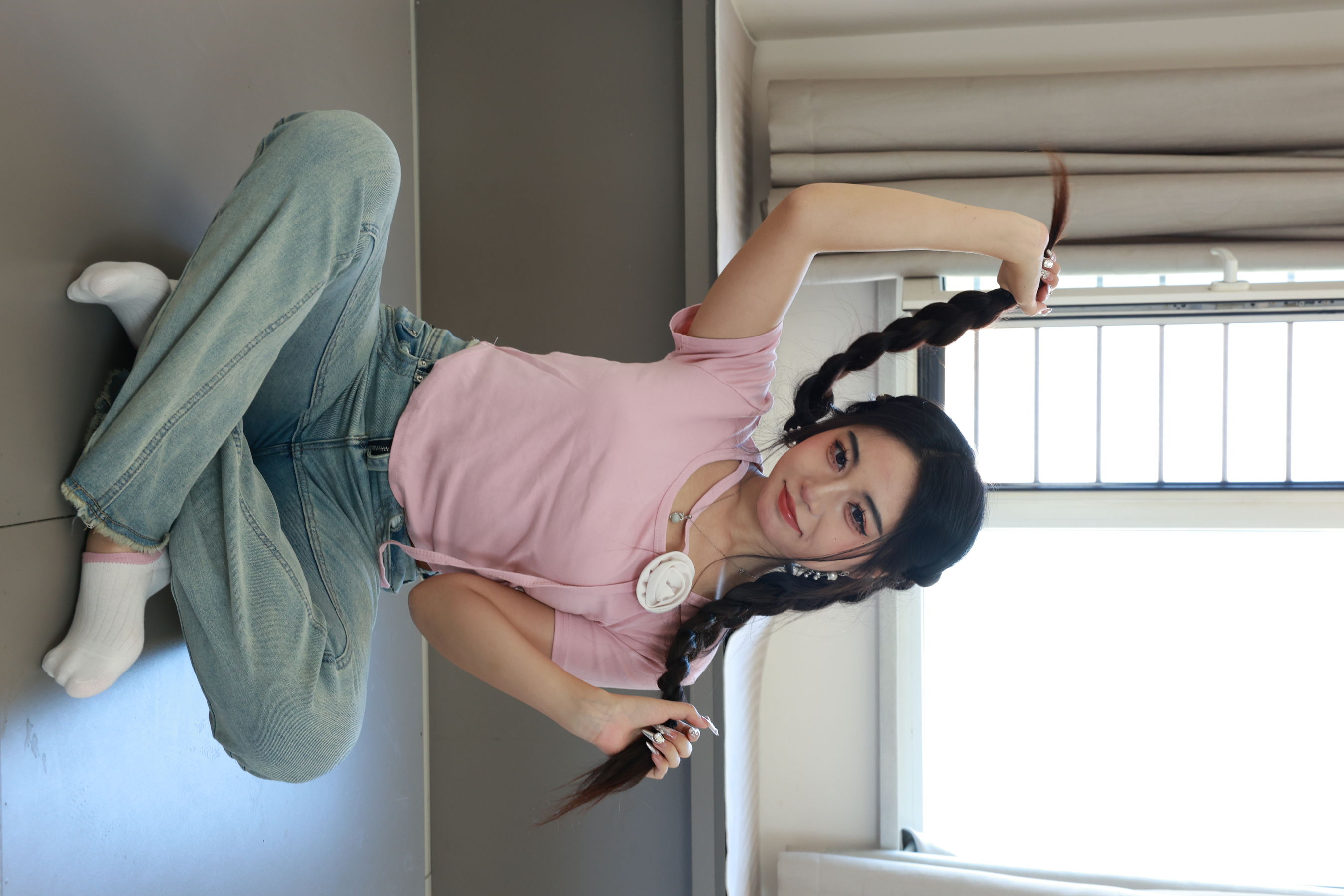 绮梦摄影 2024.09.14 No.023 涵涵 珍藏无修无水印版/(432P)