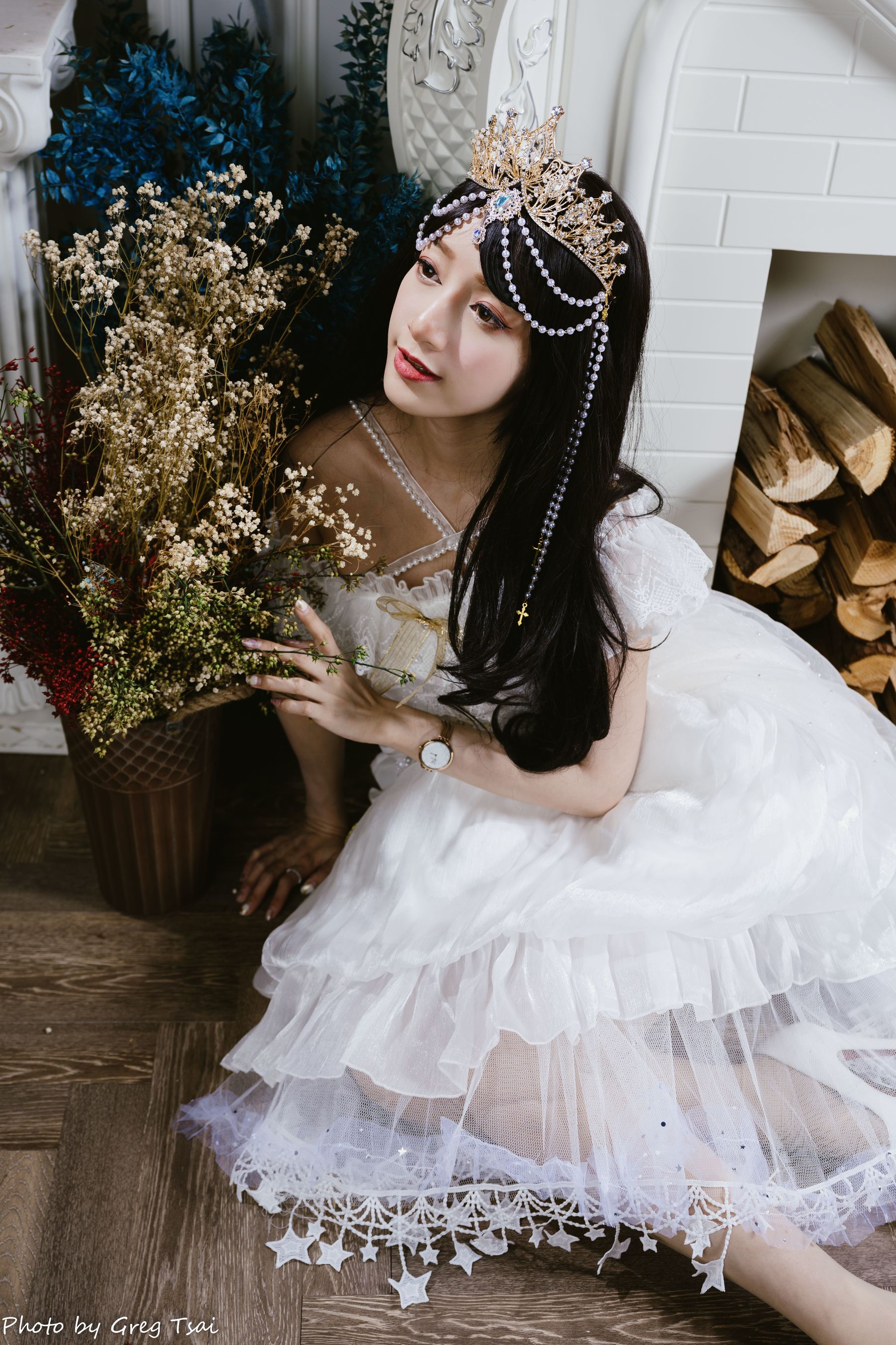 轩颖 - 公主风/(83P)