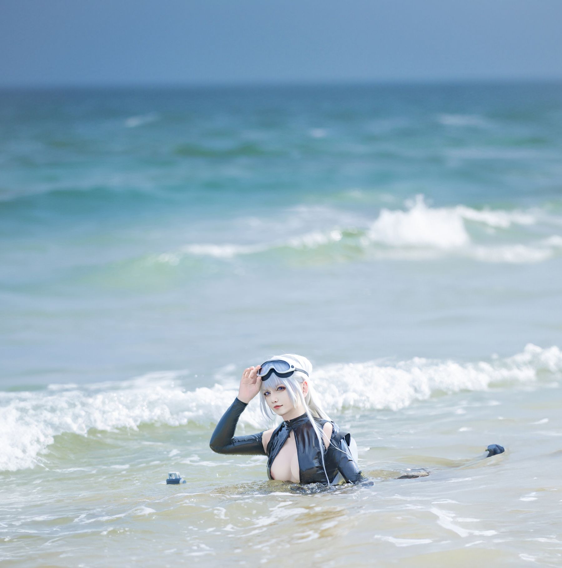 隼隼子 - 碧蓝航线 企业/(62P)