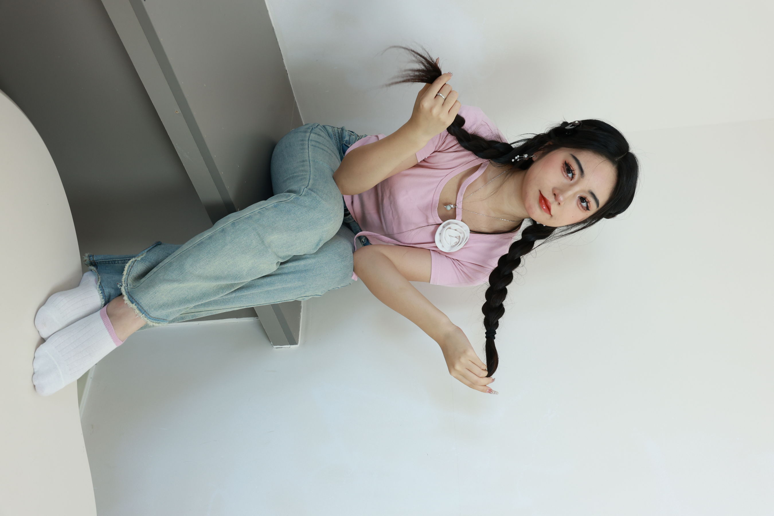 绮梦摄影 2024.09.14 No.023 涵涵 珍藏无修无水印版/(432P)