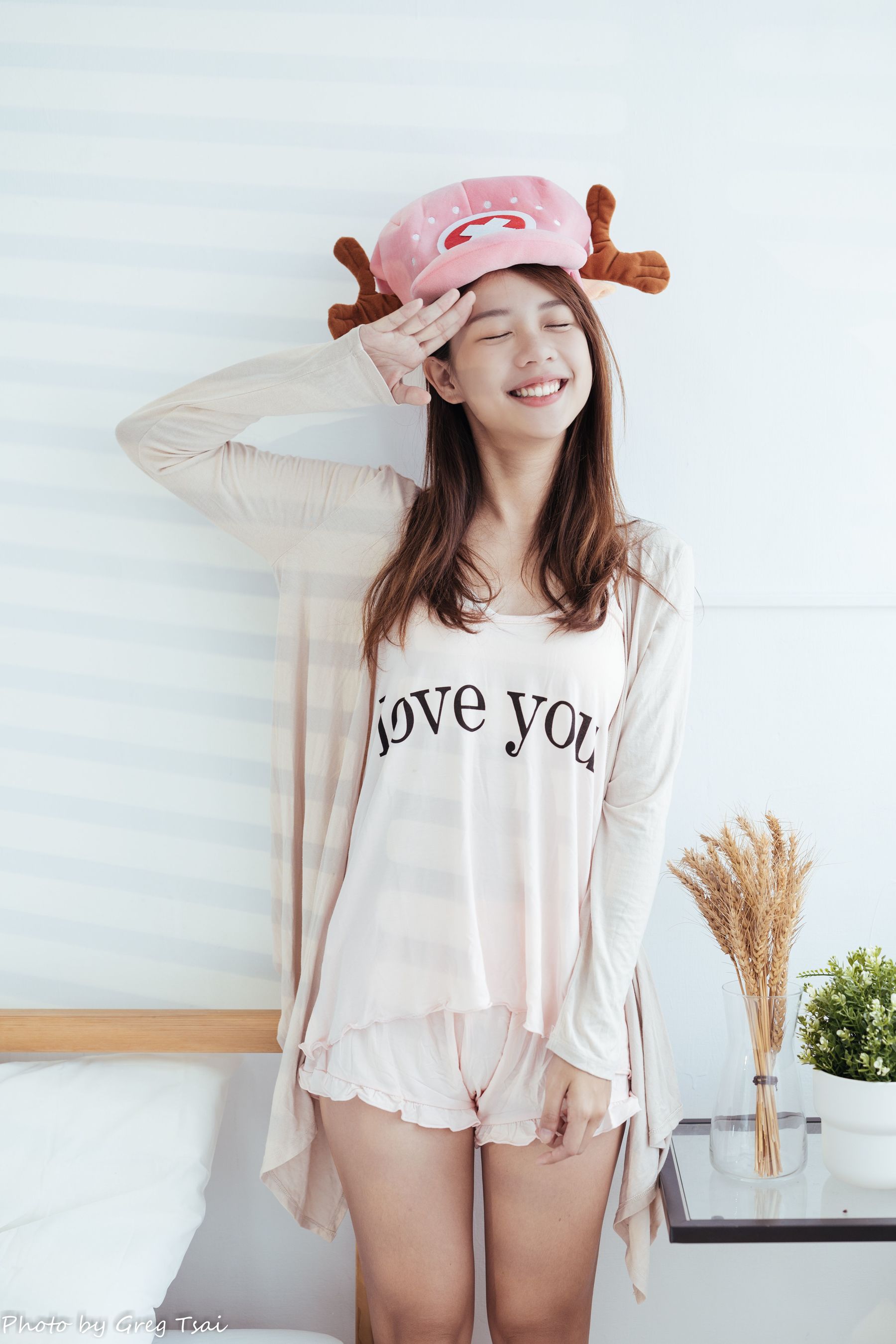 芊聿 - 居家/(96P)