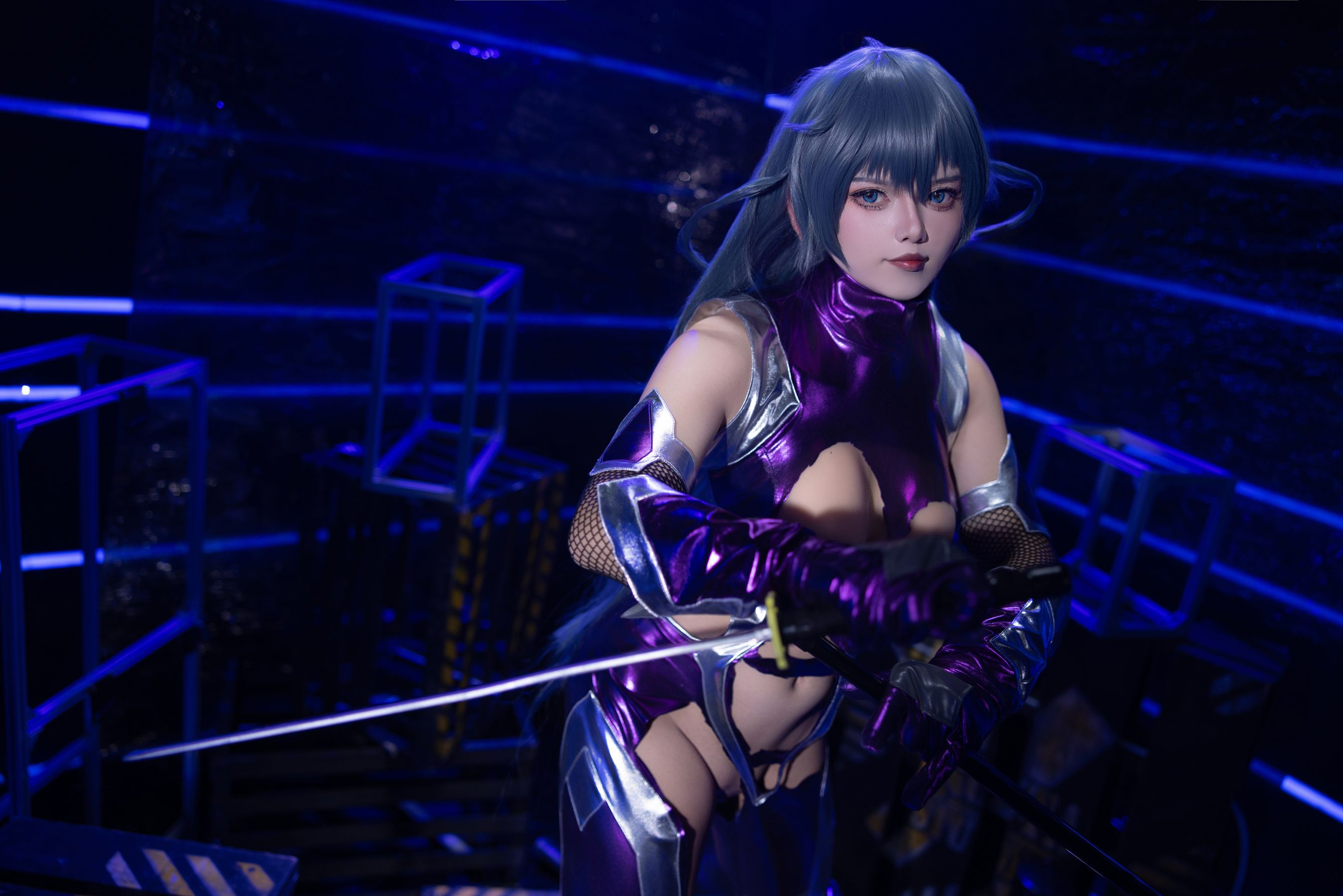 隼隼子 - 井河阿莎姬/(68P)