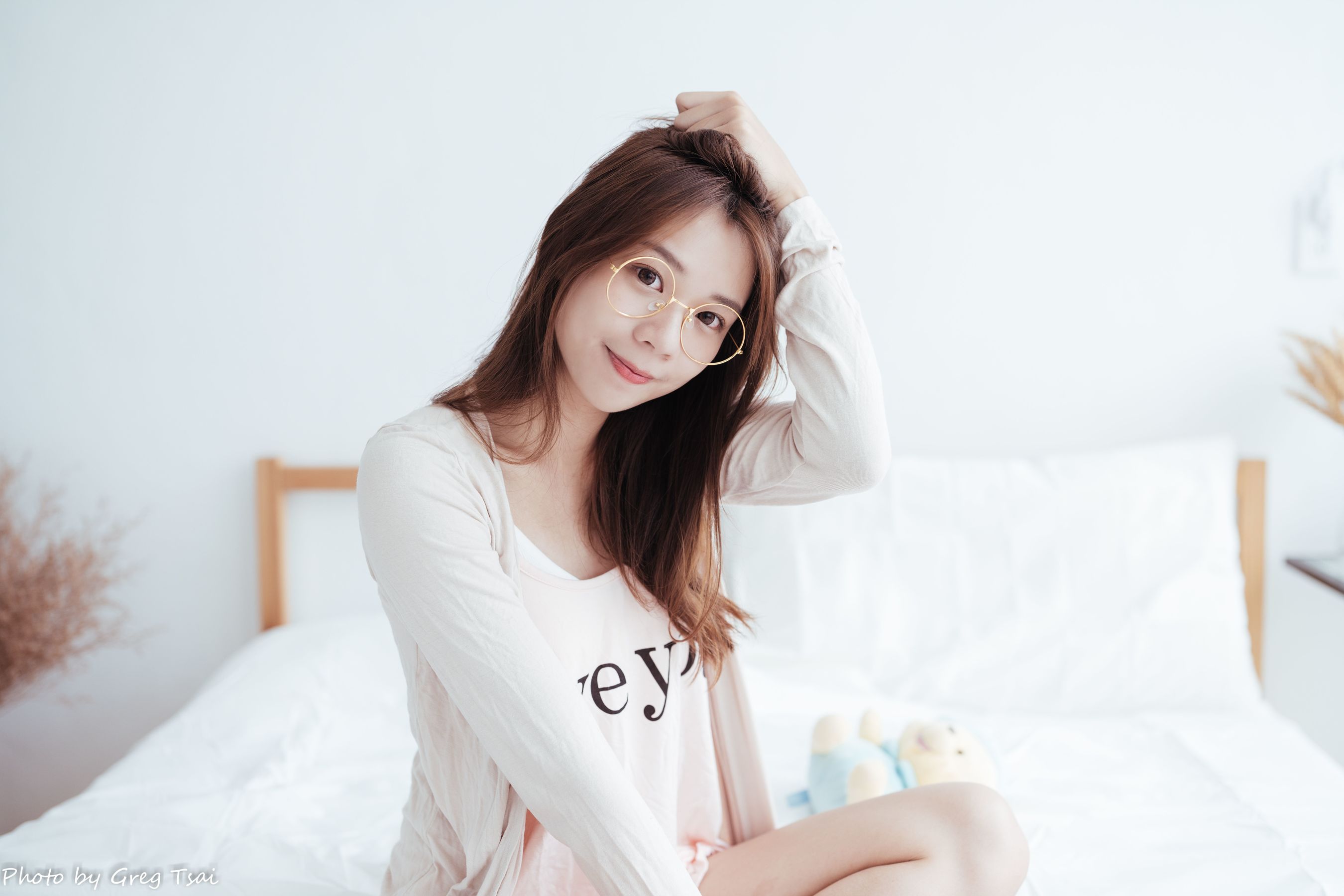 芊聿 - 居家/(96P)