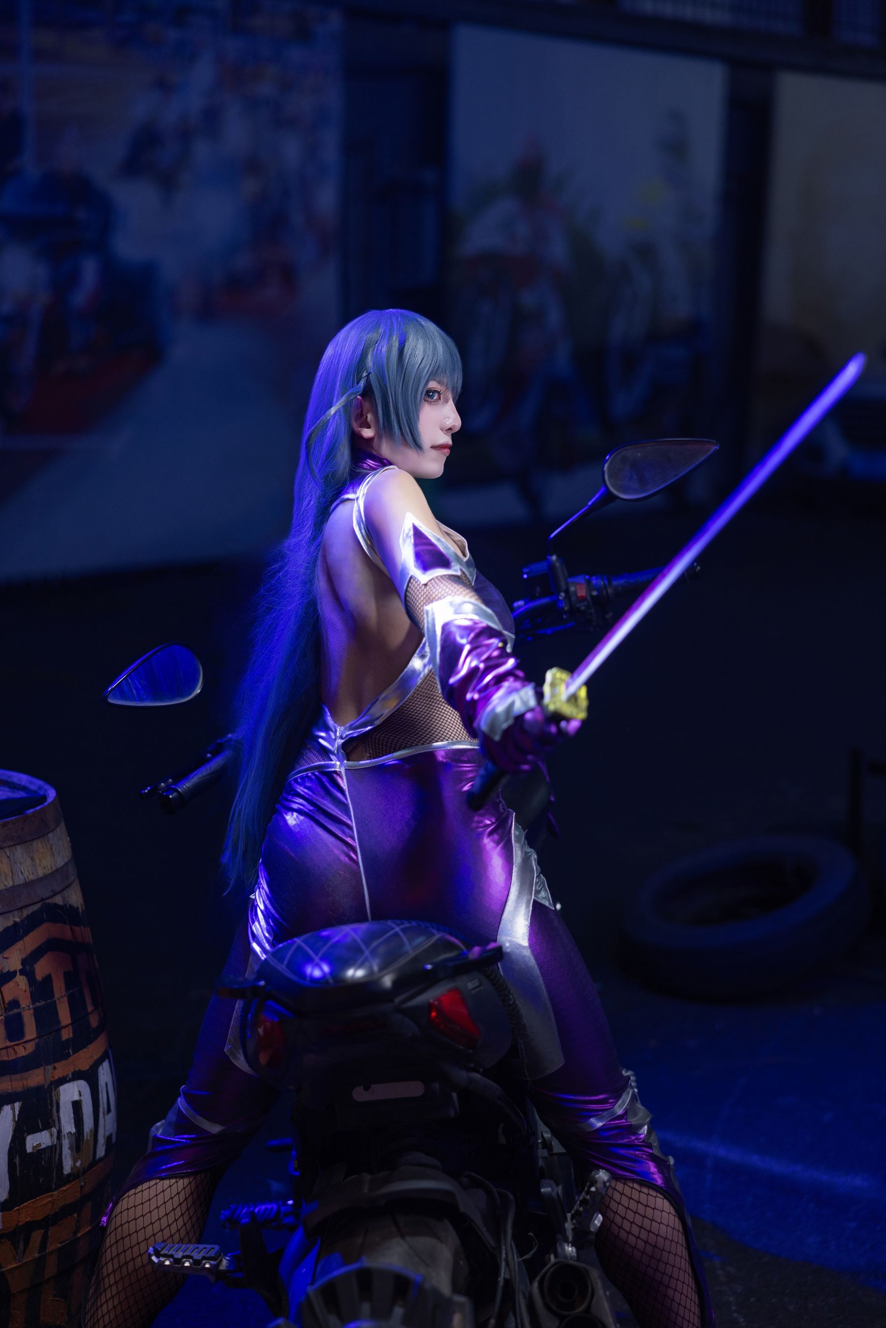 隼隼子 - 井河阿莎姬/(68P)