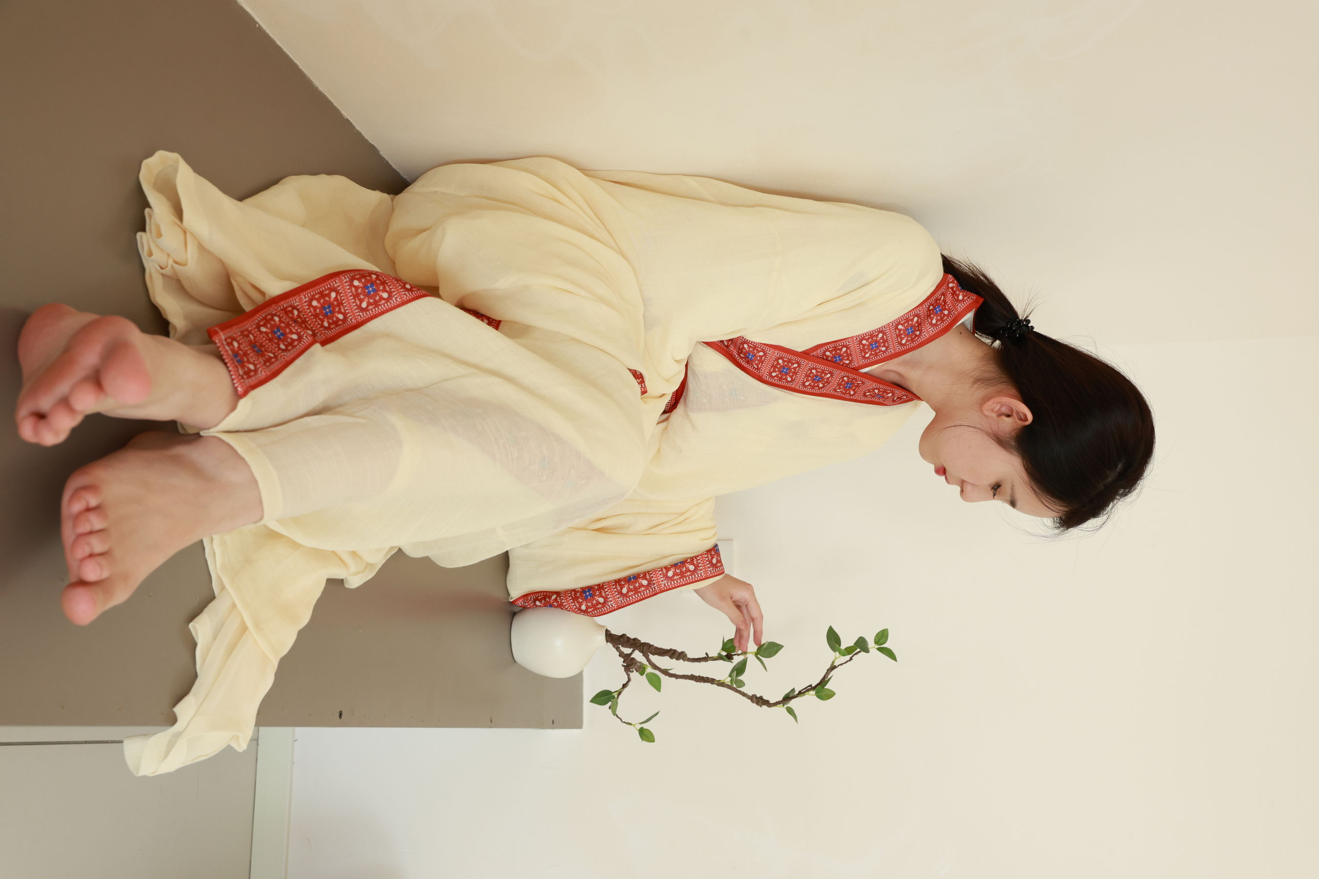 绮梦摄影 2024.09.10 No.021 yaya 珍藏无修无水印版/(436P)