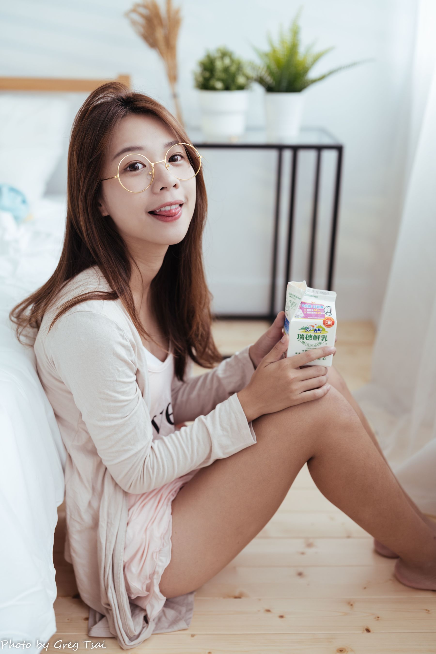 芊聿 - 居家/(96P)