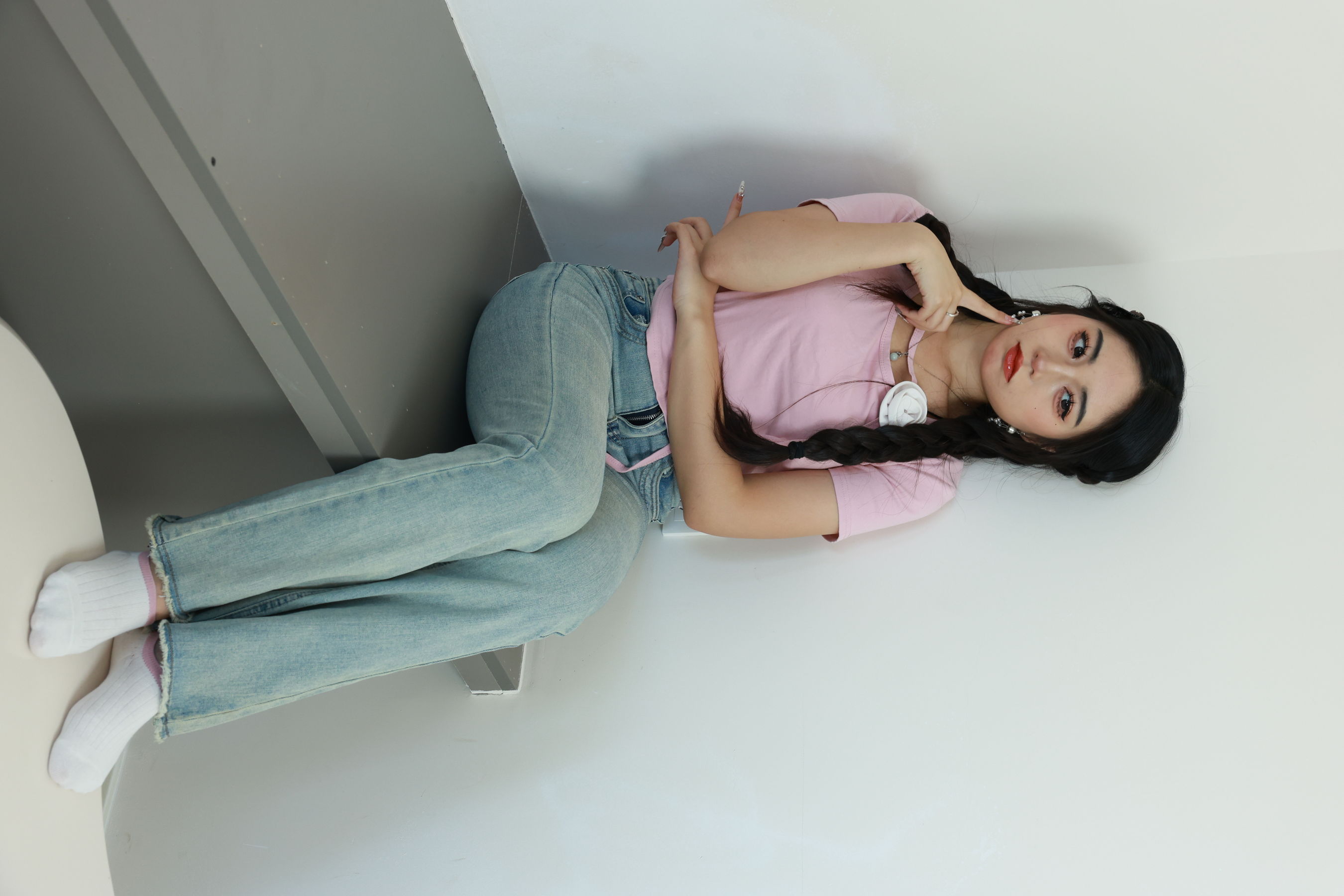 绮梦摄影 2024.09.14 No.023 涵涵 珍藏无修无水印版/(432P)