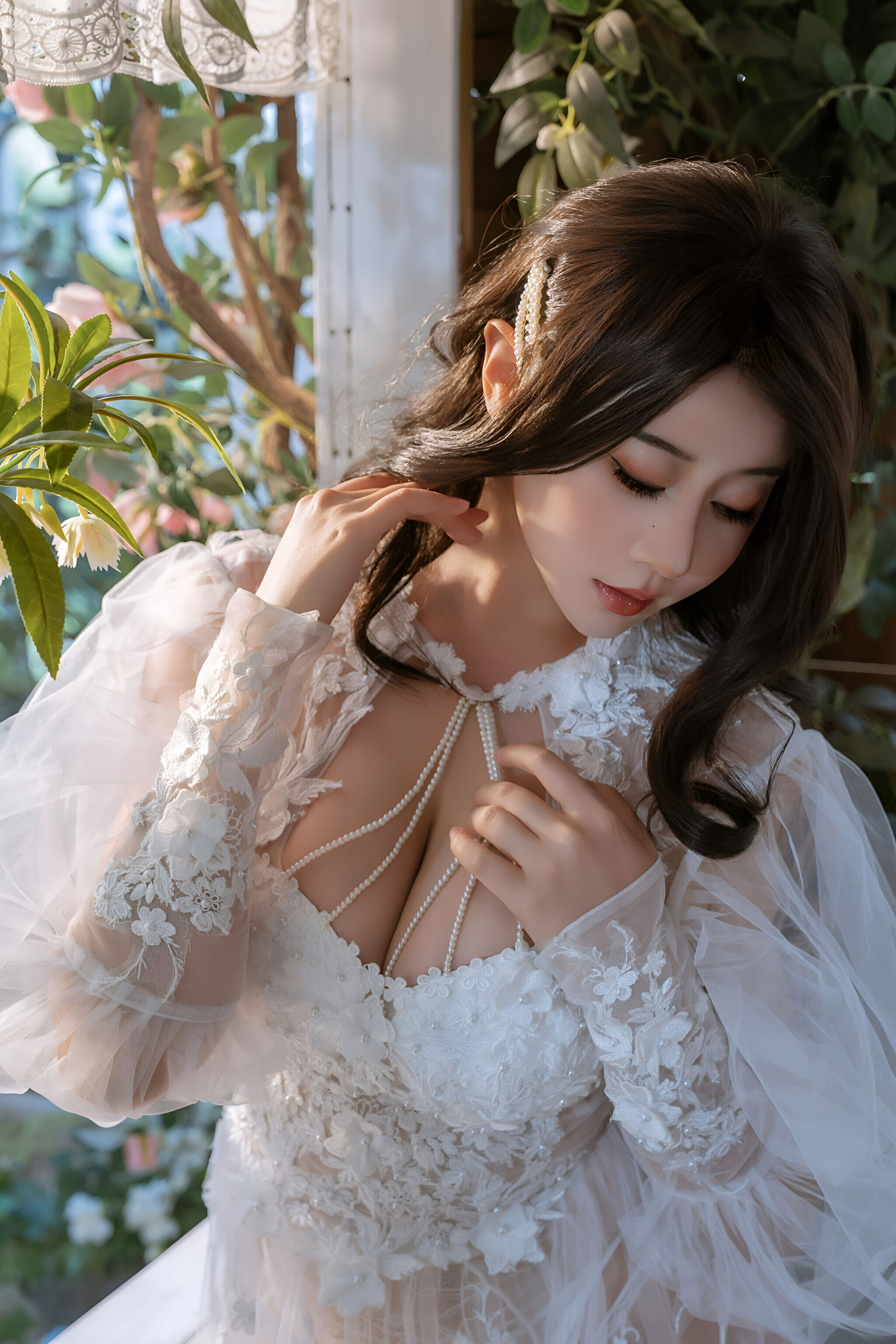 萌妹奈汐酱nice - 下午茶/(73P)